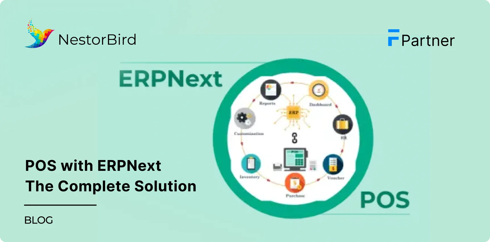 POS with ERPNext : The Complete Solution