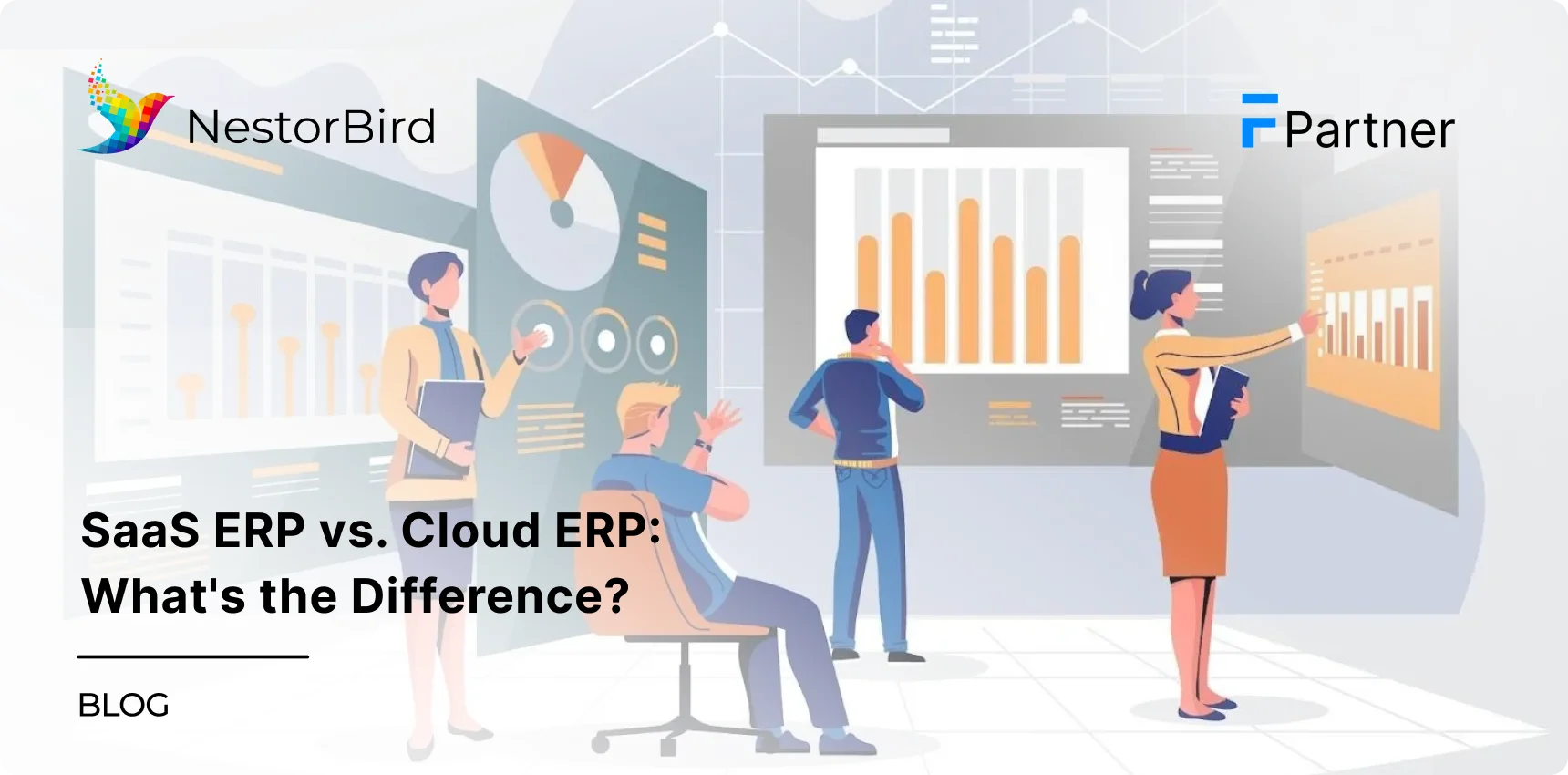 SaaS ERP vs. Cloud ERP: What's the Difference?