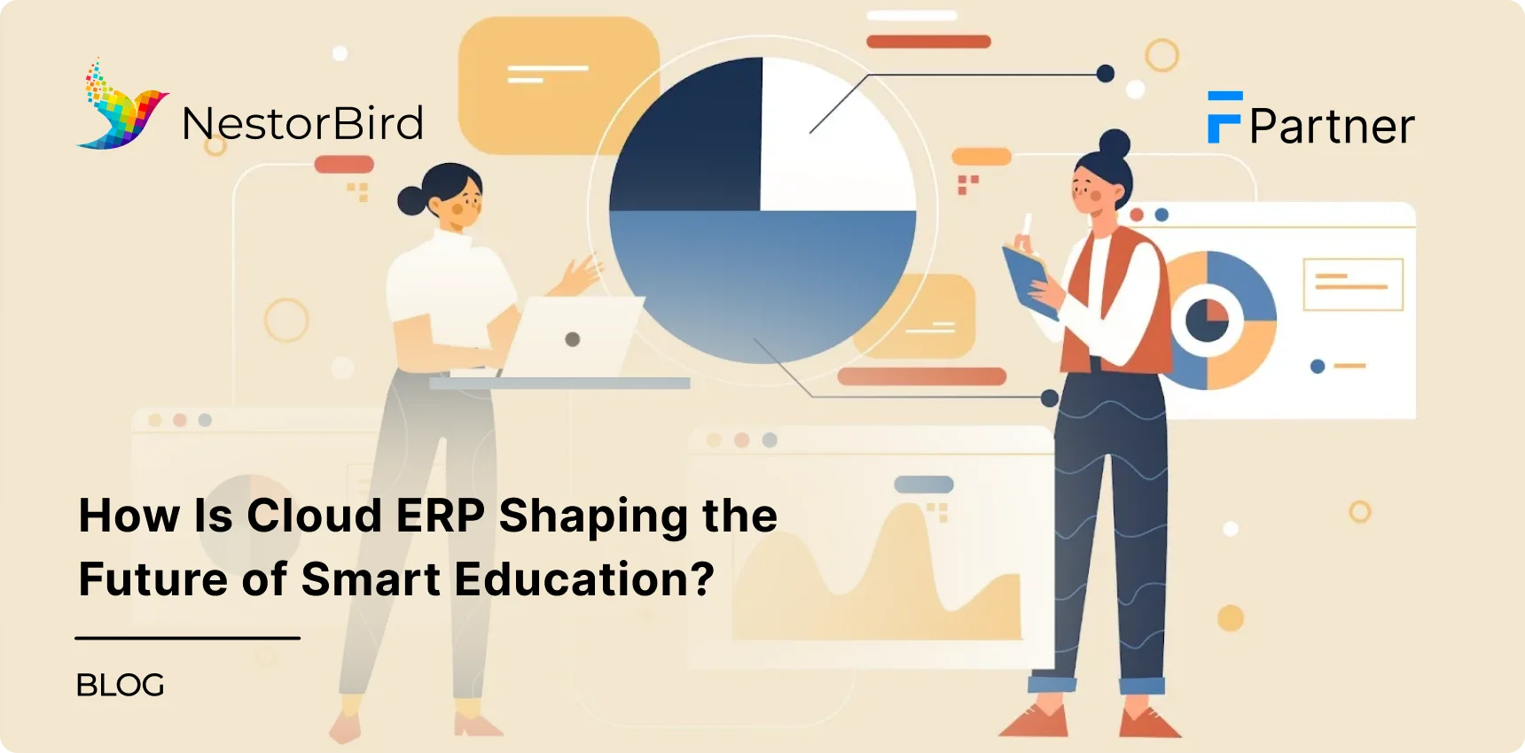 How Is Cloud ERP Shaping the Future of Smart Education?