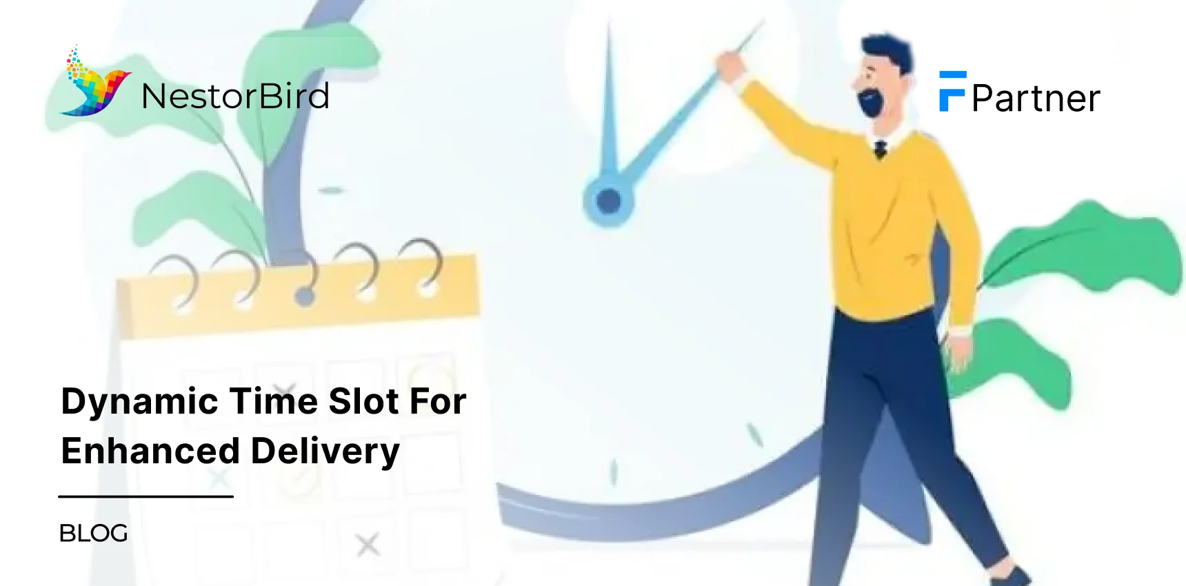 Dynamic Time Slot System For Enhanced Delivery