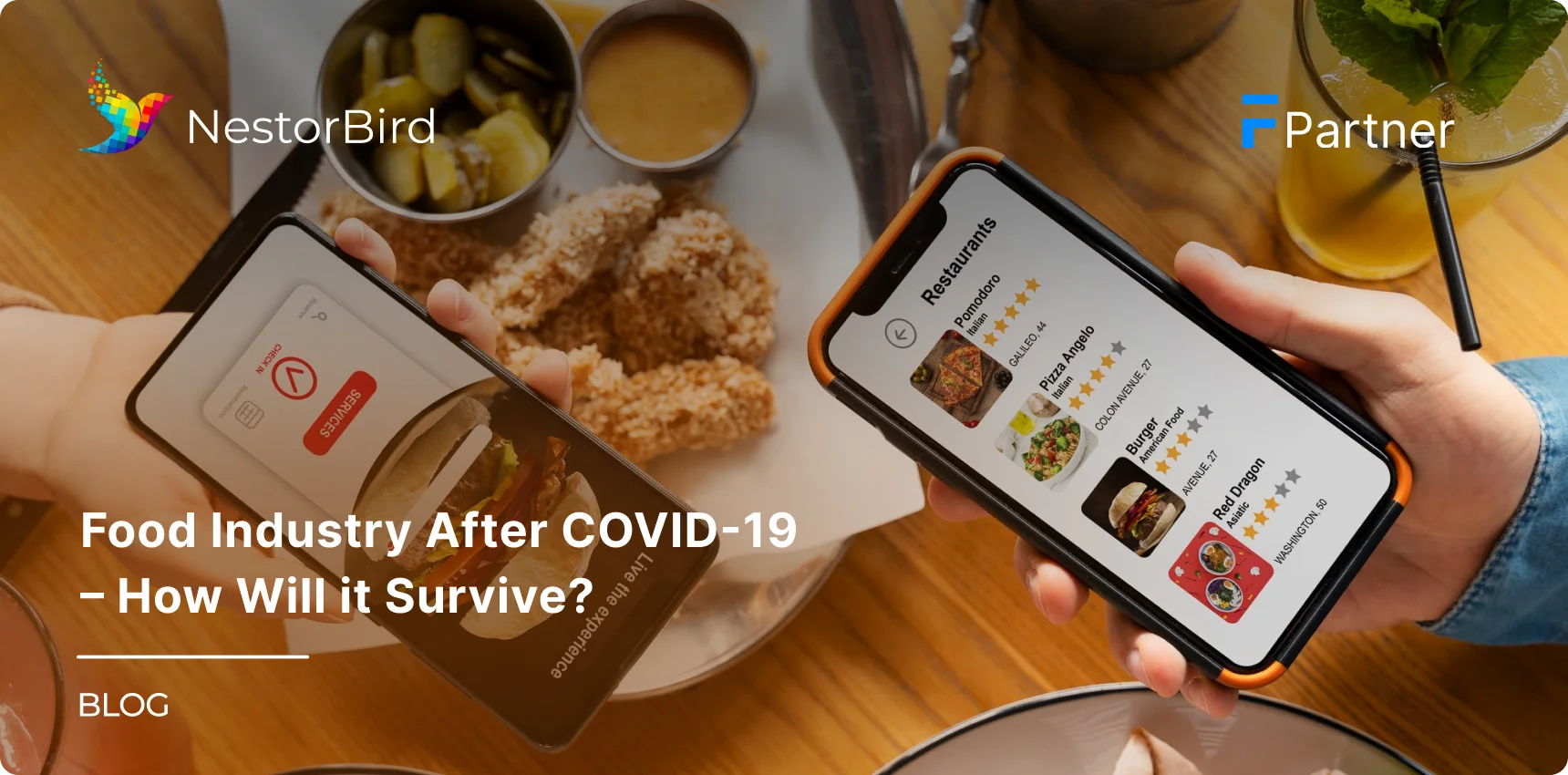 Food Industry After COVID-19 – How Will it Survive?