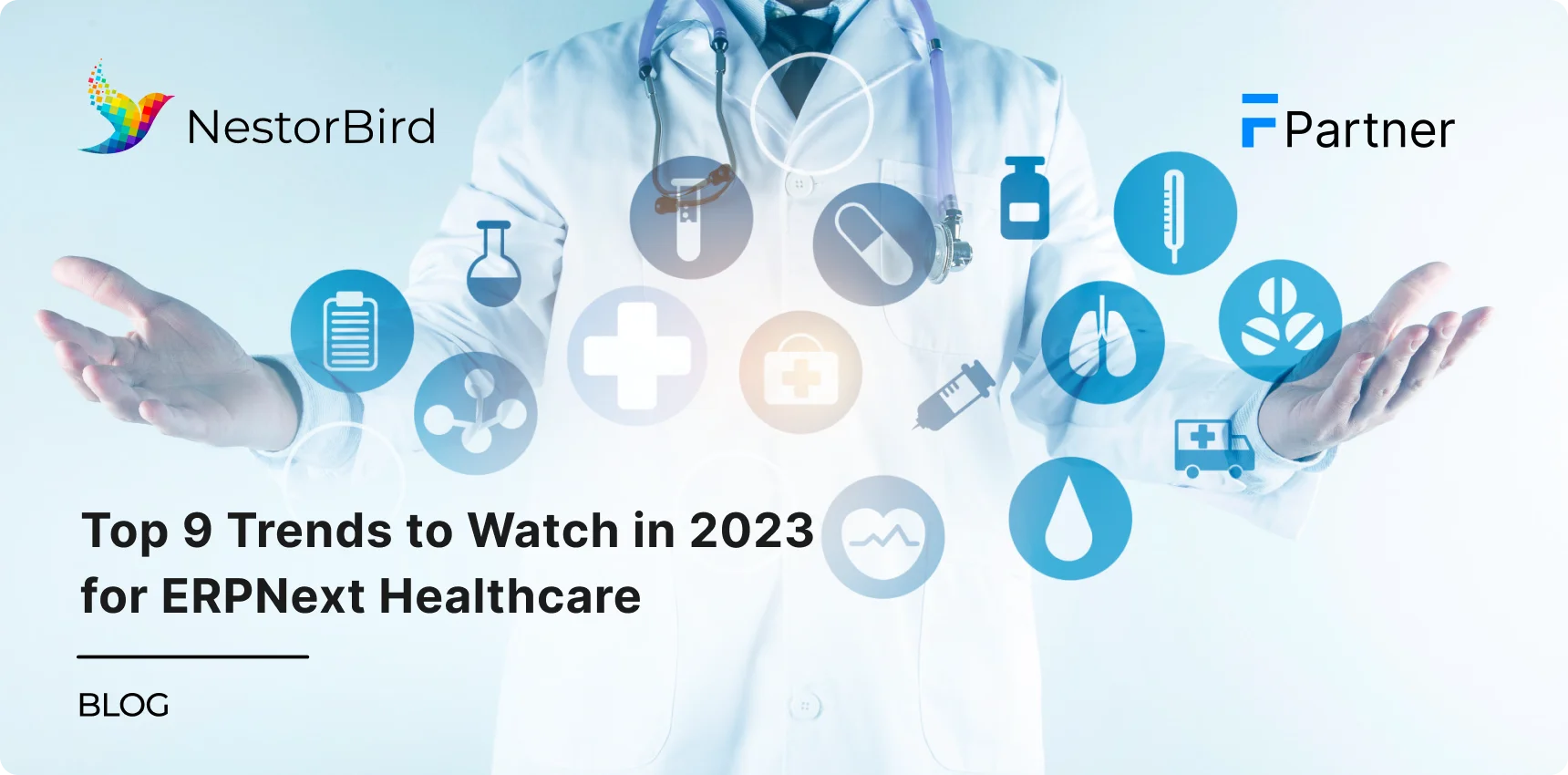 Top 9 Trends to Watch in 2023 for ERPNext Healthcare