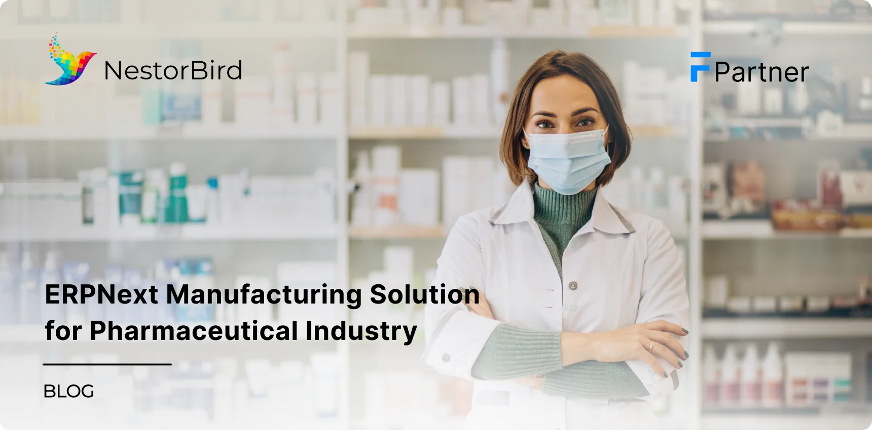 ERPNext Manufacturing Solution for Pharmaceutical Industry