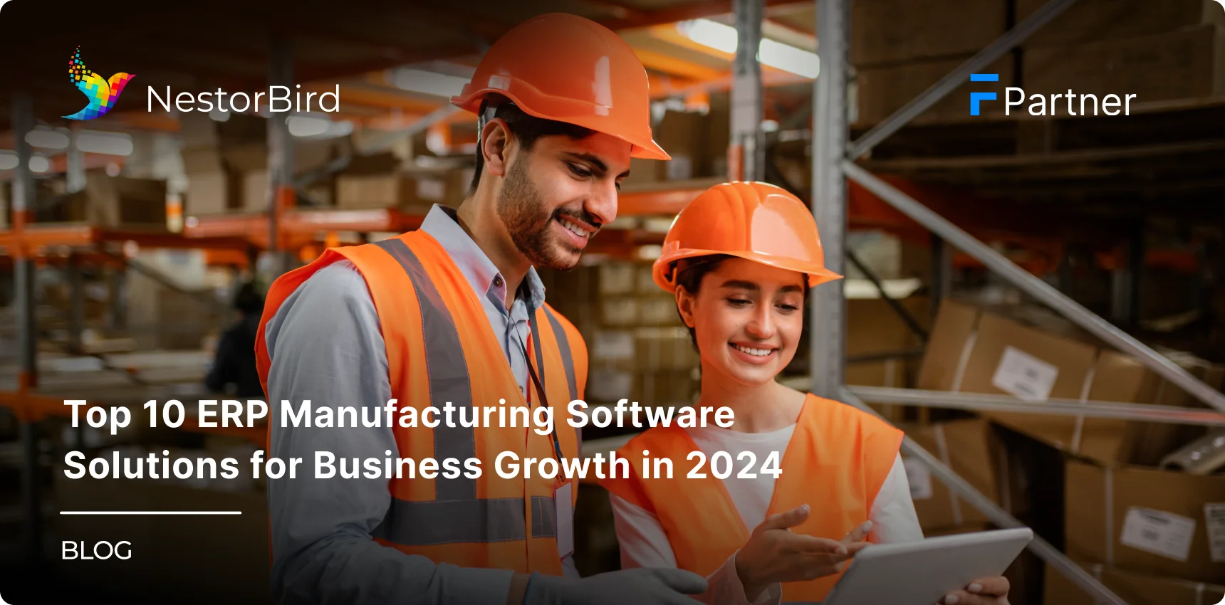 Top 10 ERP Manufacturing Software Solutions for Business Growth in 2024