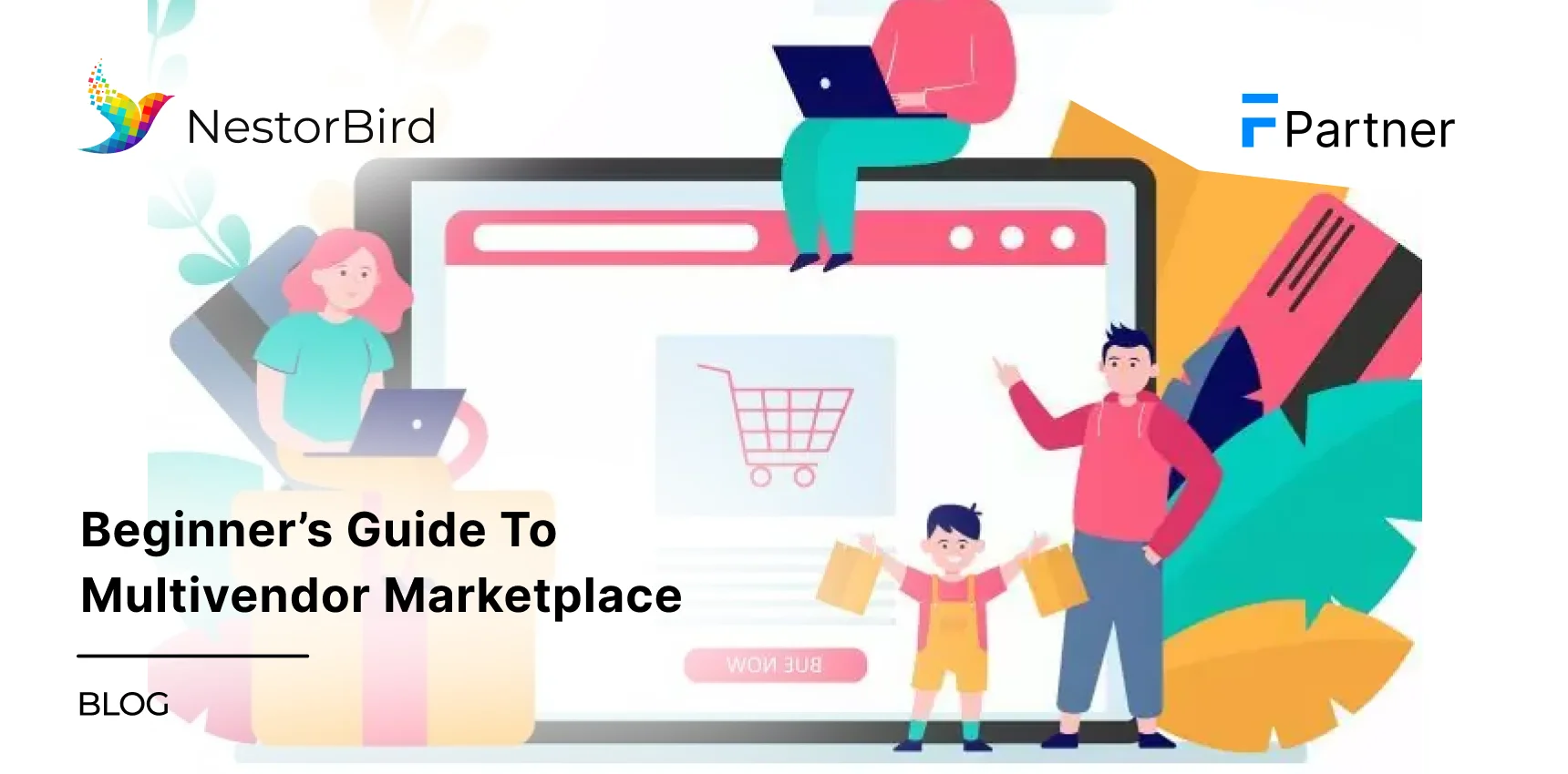 Beginner’s Guide To Multivendor Marketplace