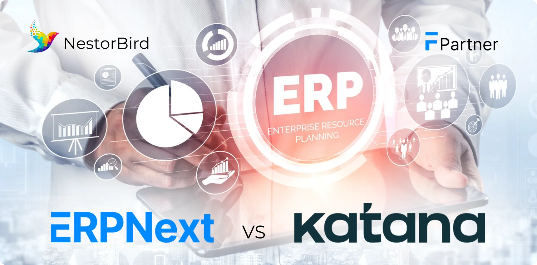 ERPNext vs Katana Cloud Manufacturing - Making the Right ERP Choice