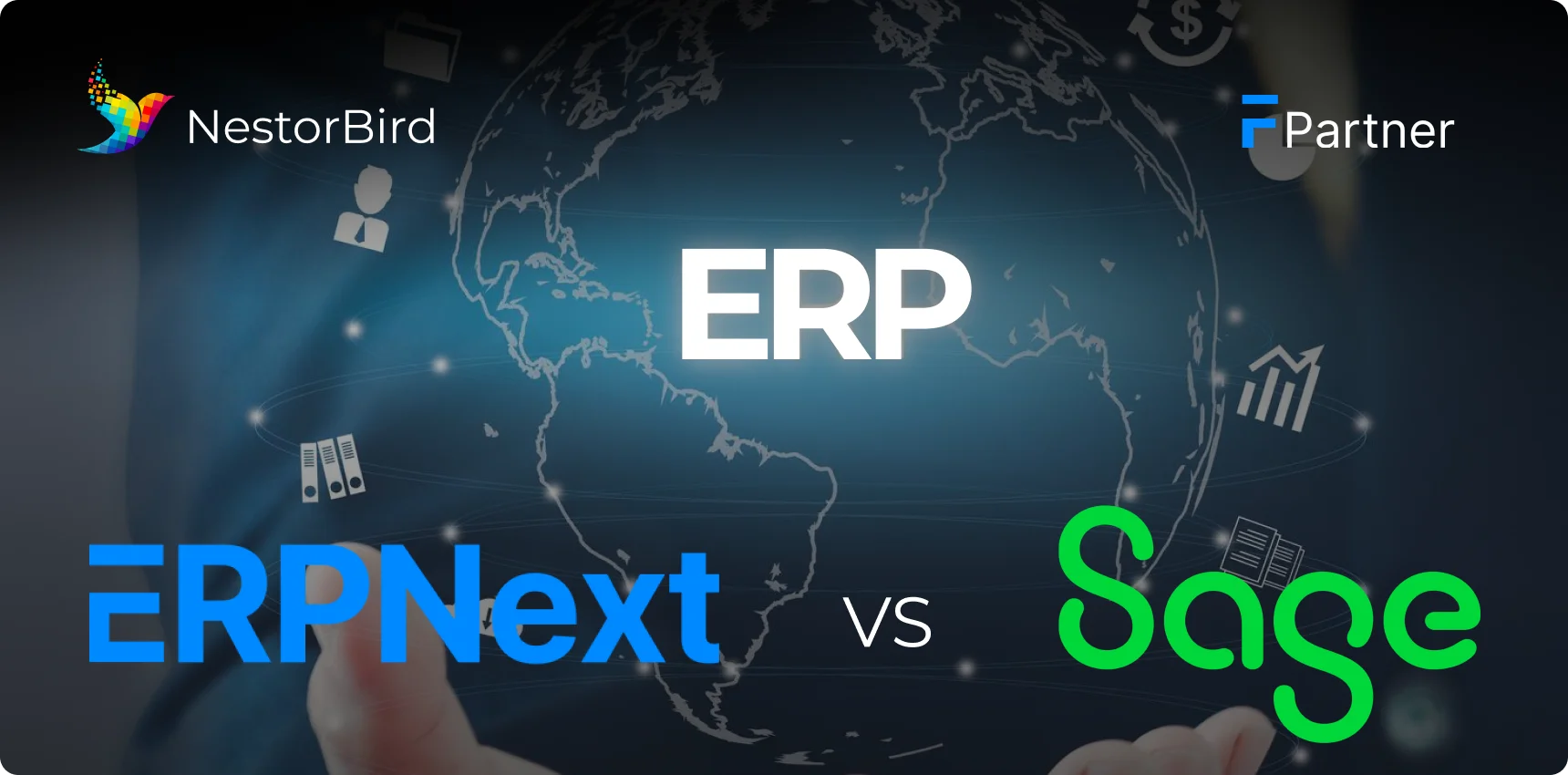 ERPNext vs Sage - Making the Top-Rated ERP Choice