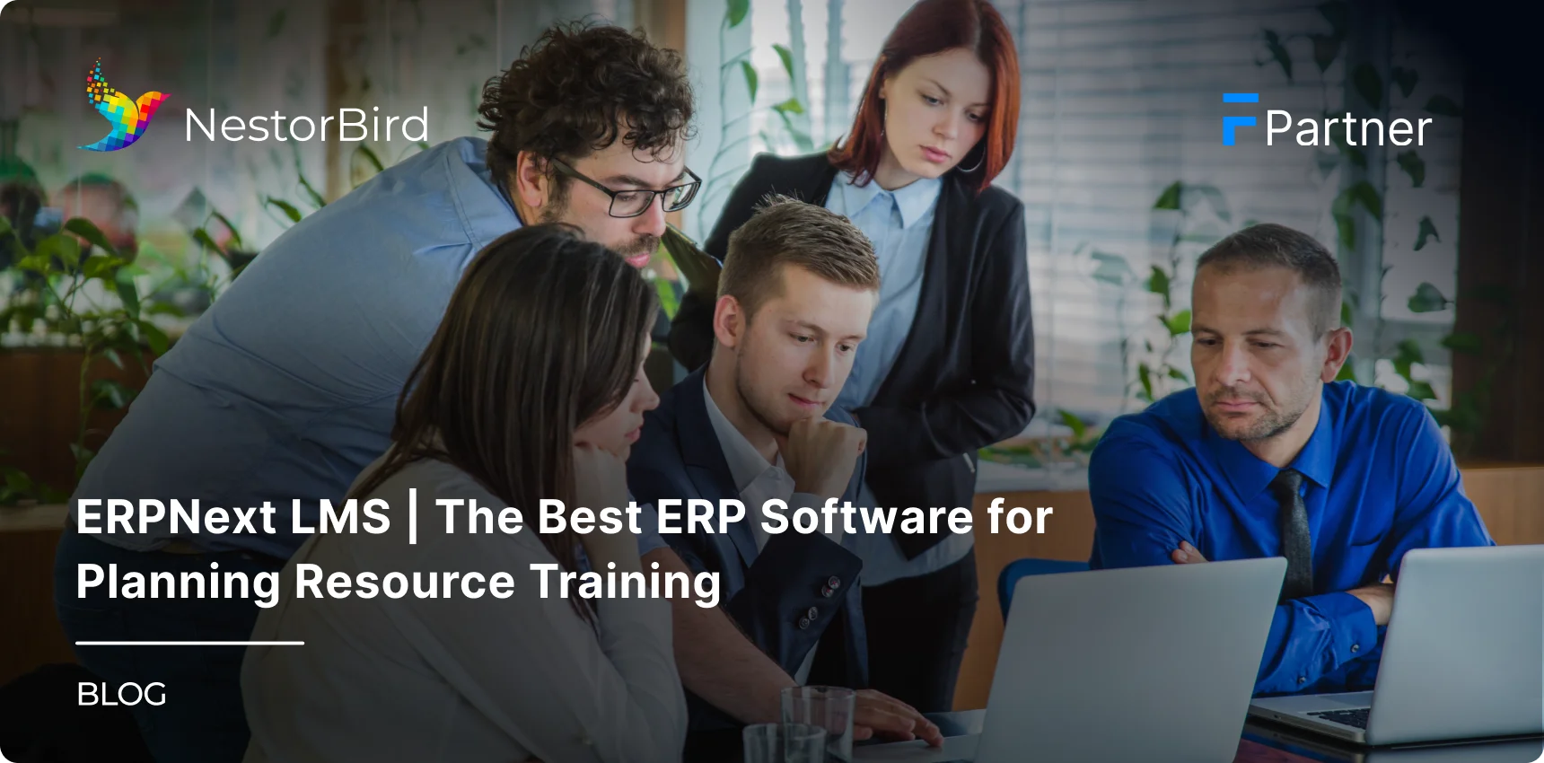 ERPNext LMS | The Best ERP Software for Planning Resource Training