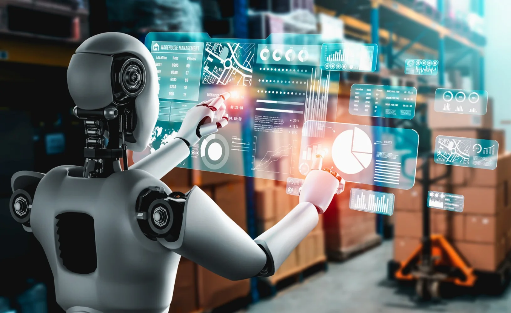 Predictive Restocking