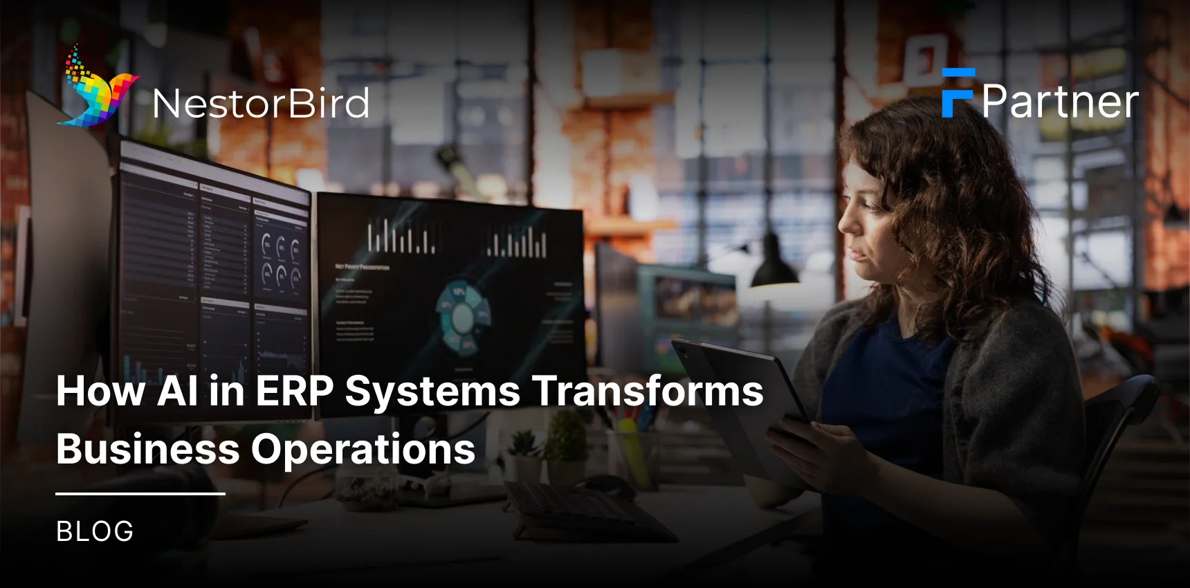 How AI in ERP Systems Transforms Business Operations