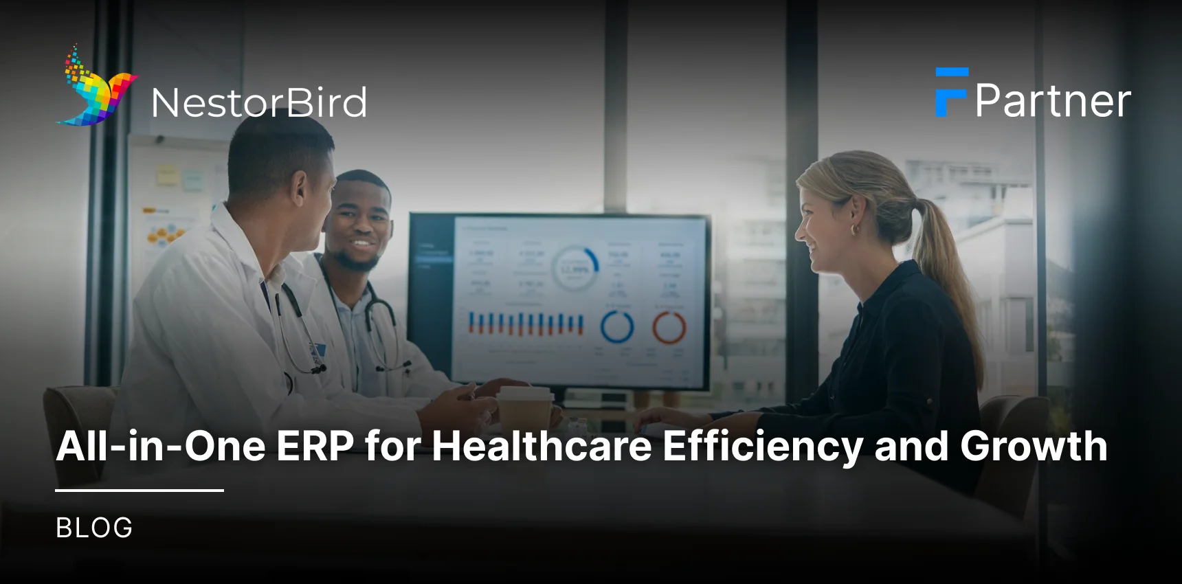 All-in-One ERP for Healthcare Efficiency and Growth