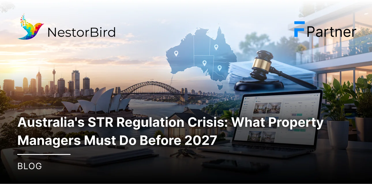 Australia's STR Regulation Crisis: What Property Managers Must Do Before 2027