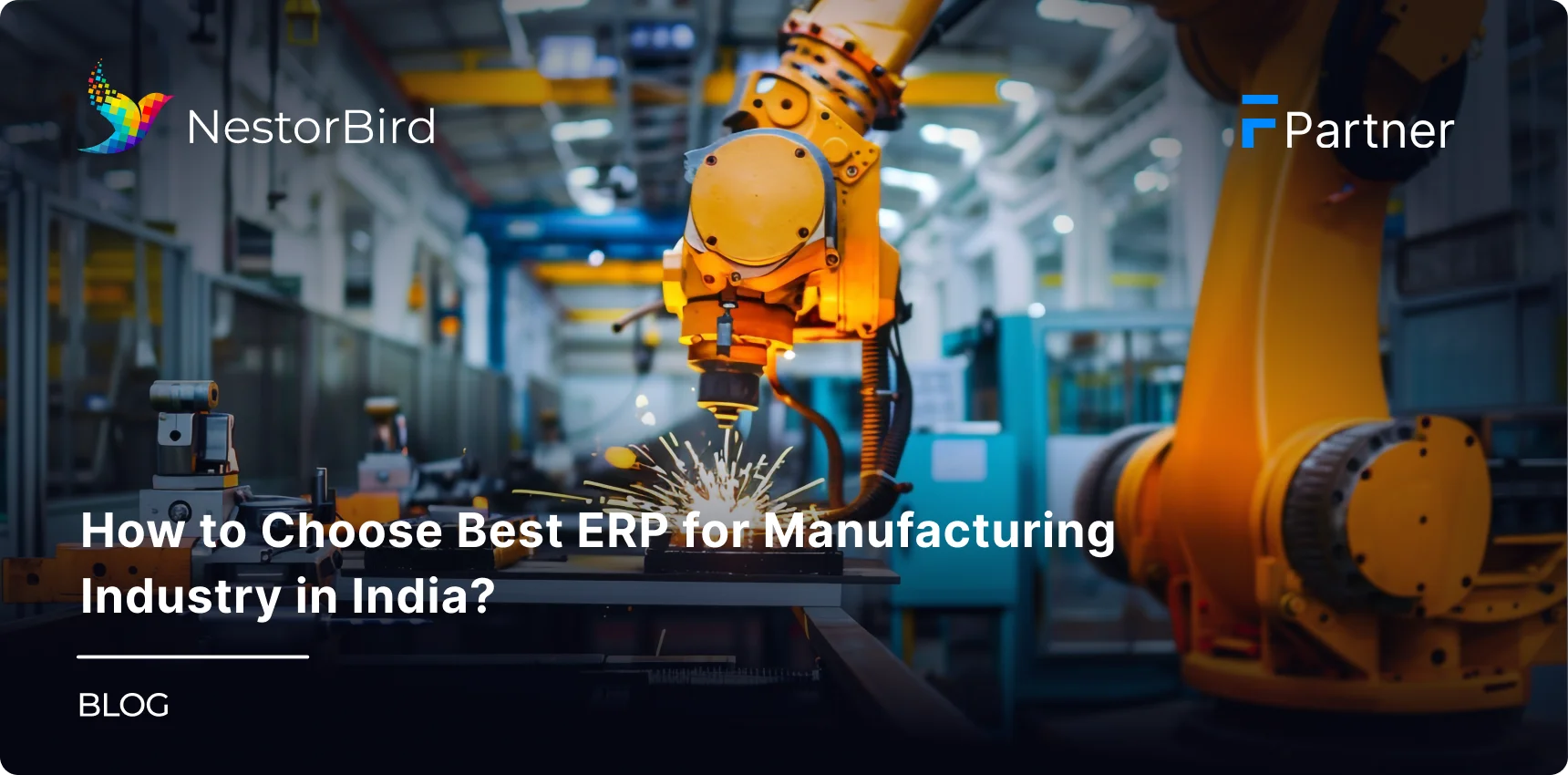 How to Choose Best ERP for Manufacturing Industry in India?