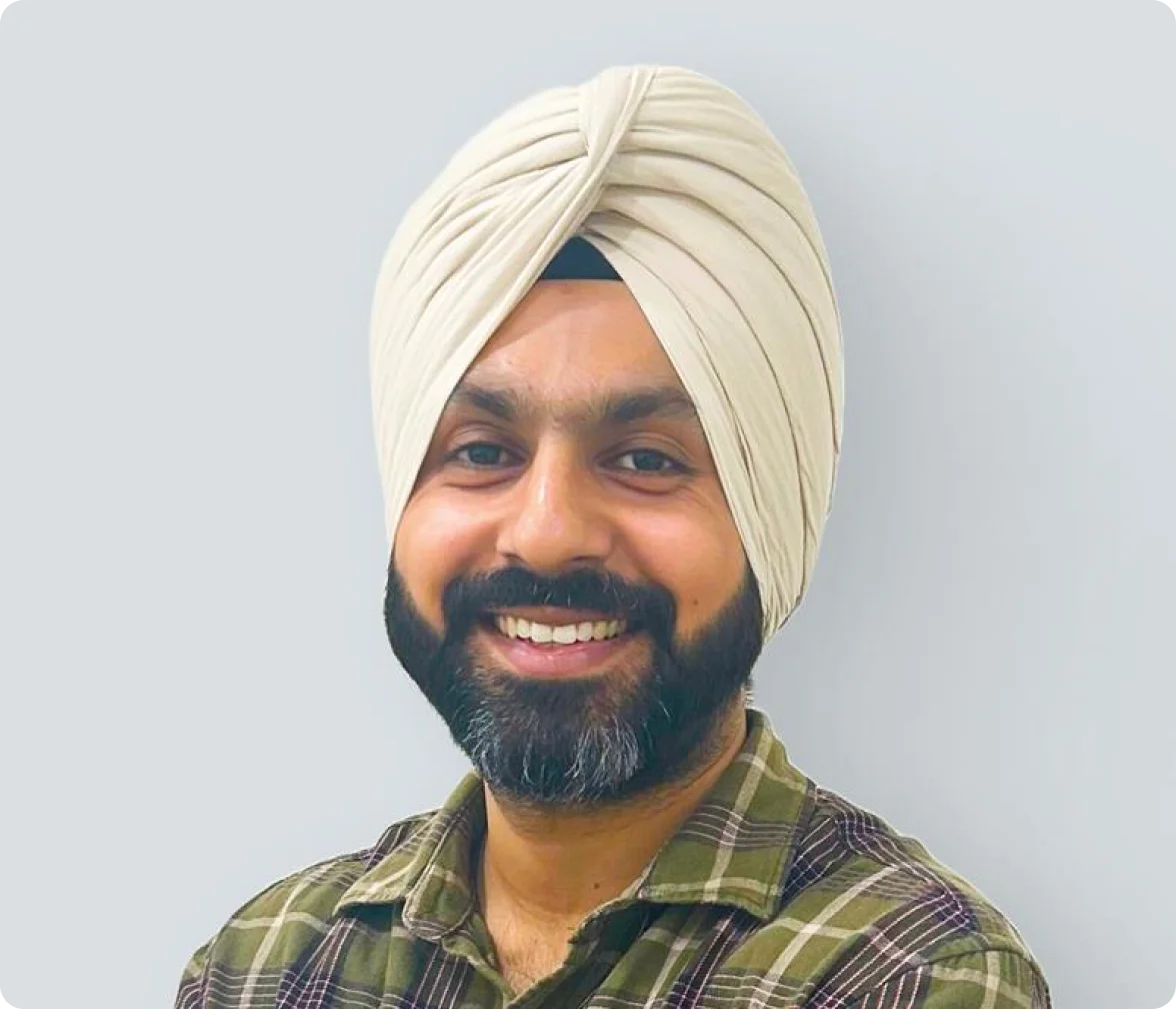 Harshdeep Singh