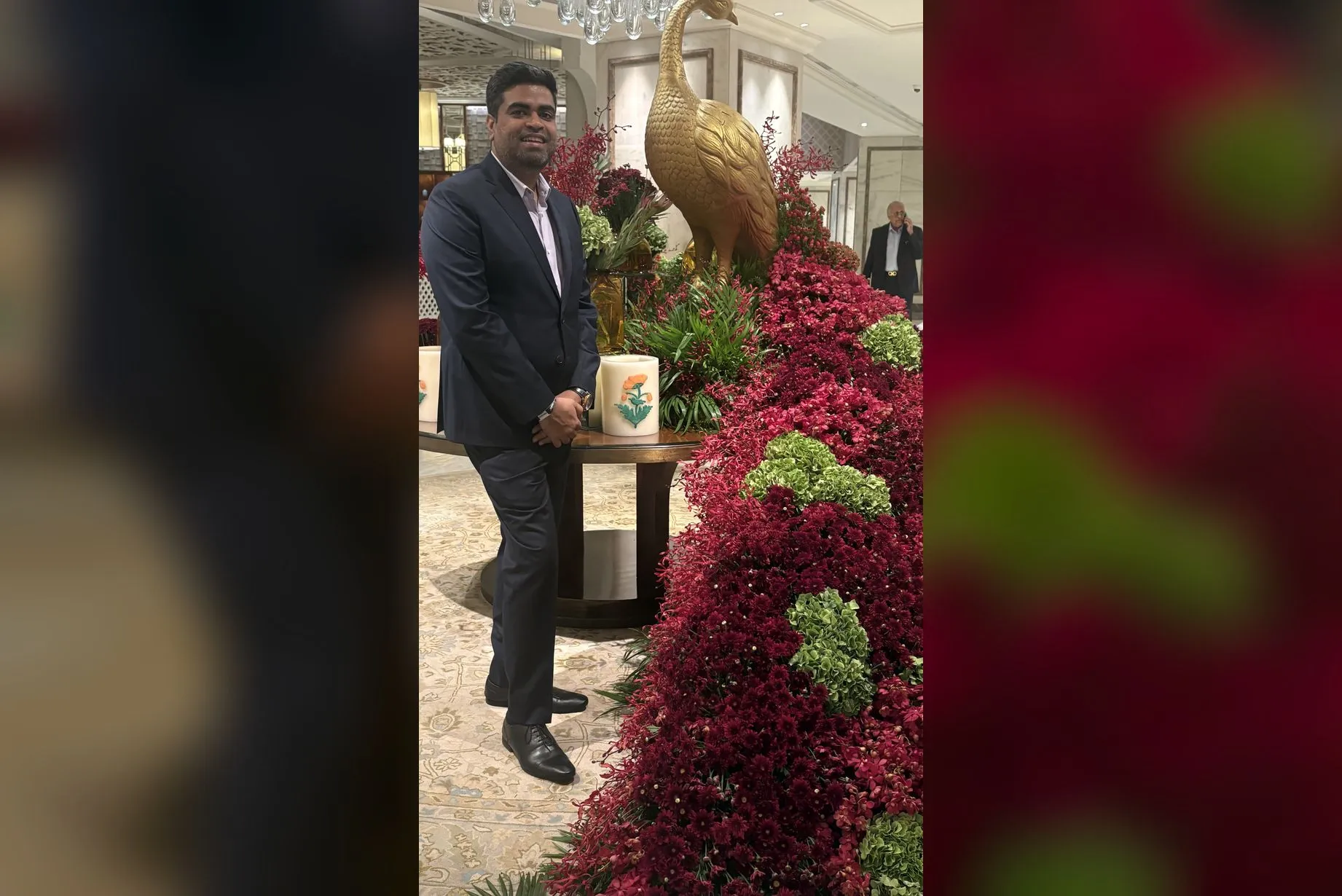 NestorBird at DGEMS 2026, Taj Palace, New Delhi