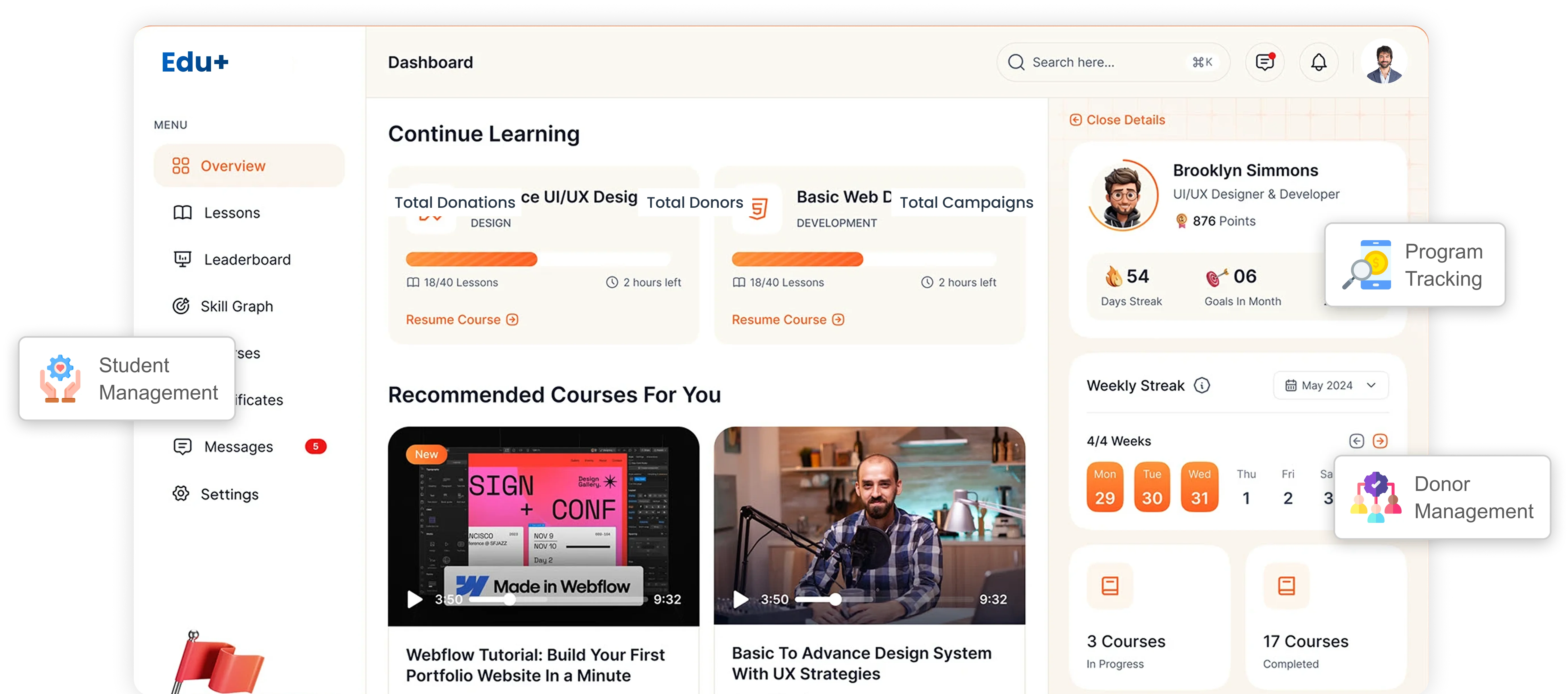 Education ERP Software