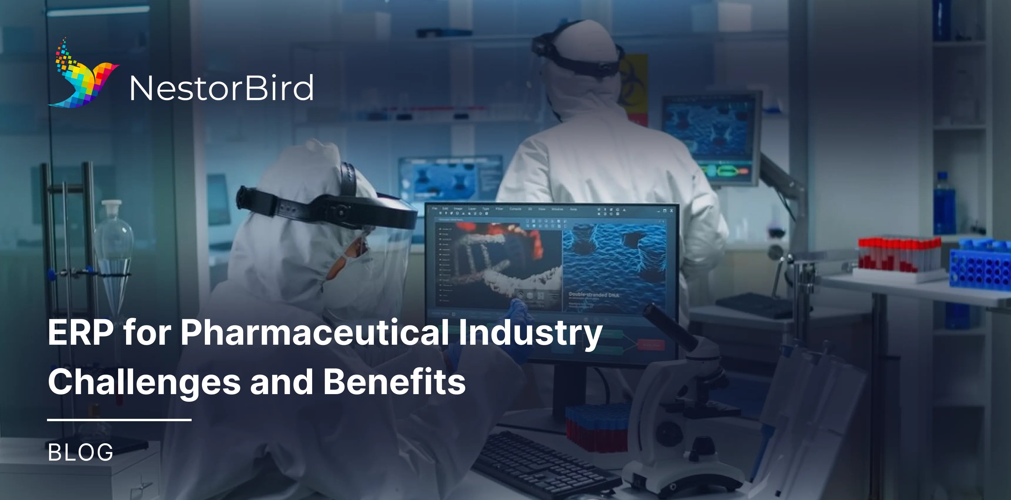 ERP for Pharmaceutical Industry: Challenges and Benefits