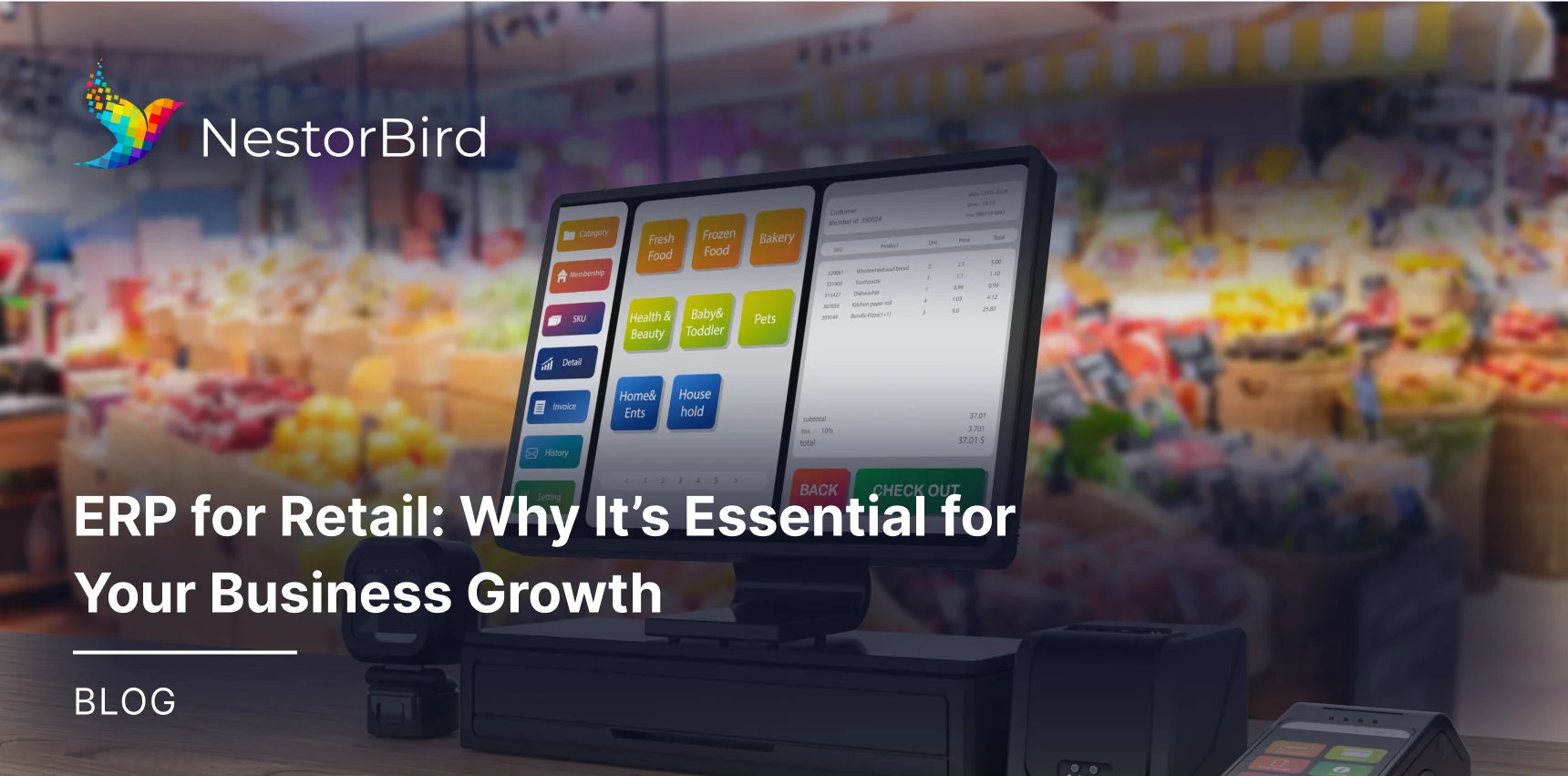 ERP for Retail: Why It's Essential for Your Business Growth