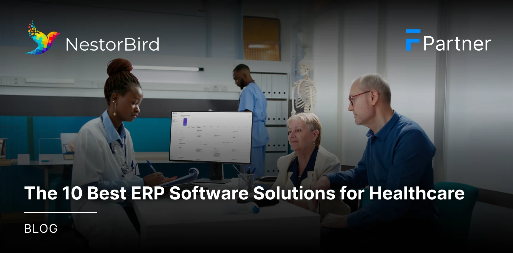 The 10 Best ERP Software Solutions for Healthcare