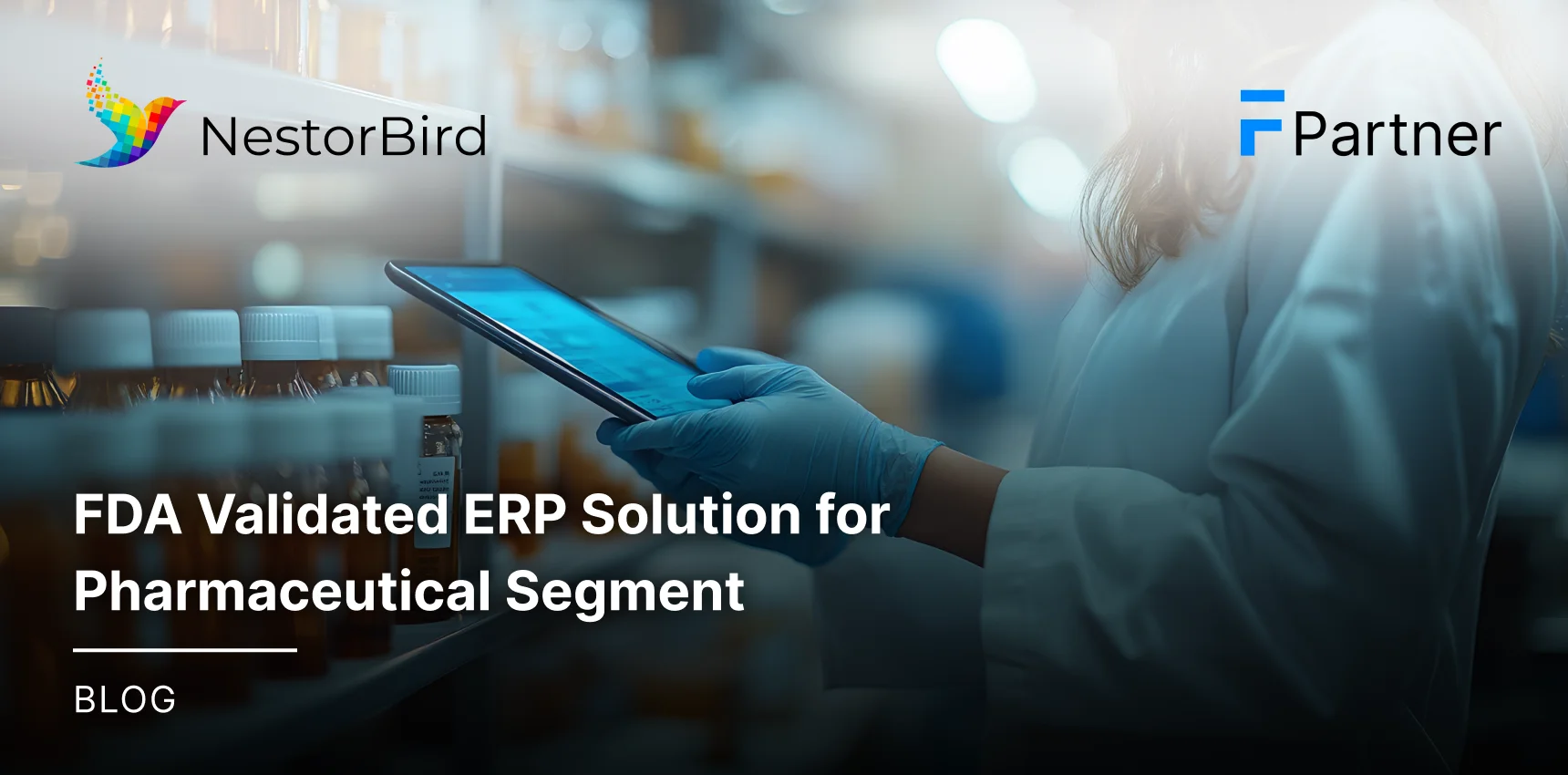 FDA Validated ERP Solution for Pharmaceutical Segment