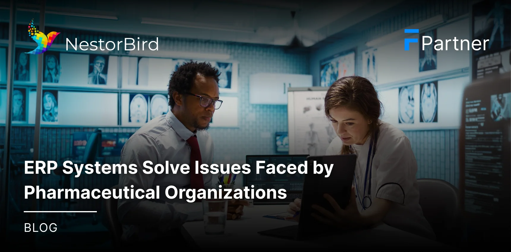 ERP Systems Solve Issues Faced by Pharmaceutical Organizations