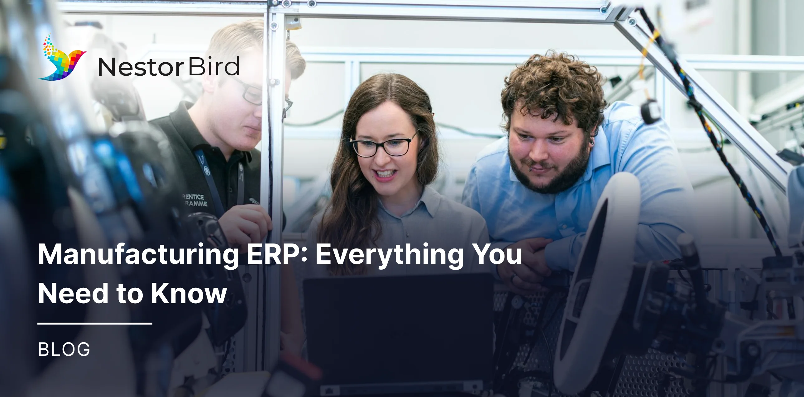 Manufacturing ERP: Everything You Need to Know