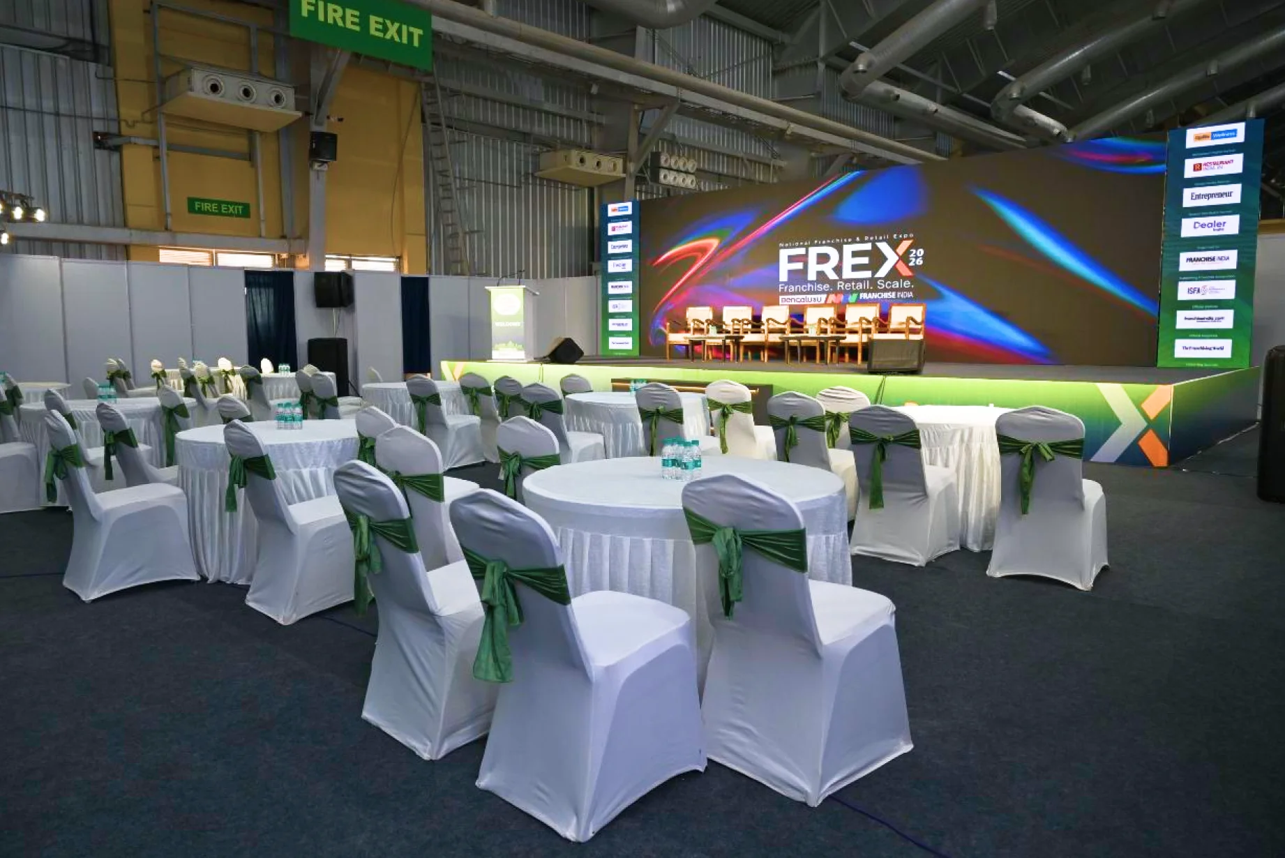 GETPOS at FREX Bengaluru 2026 – photo 1