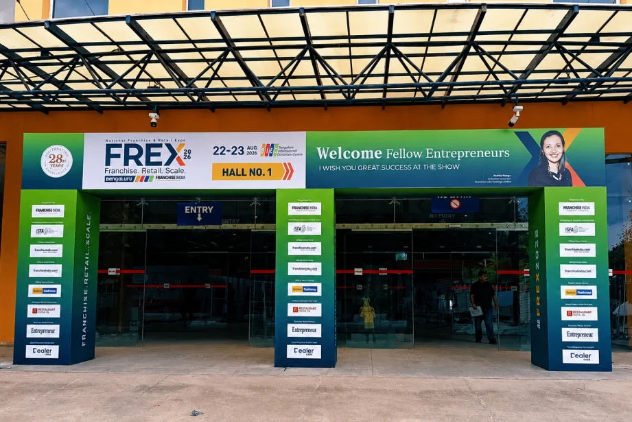 GETPOS at FREX Bengaluru 2026 – photo 2