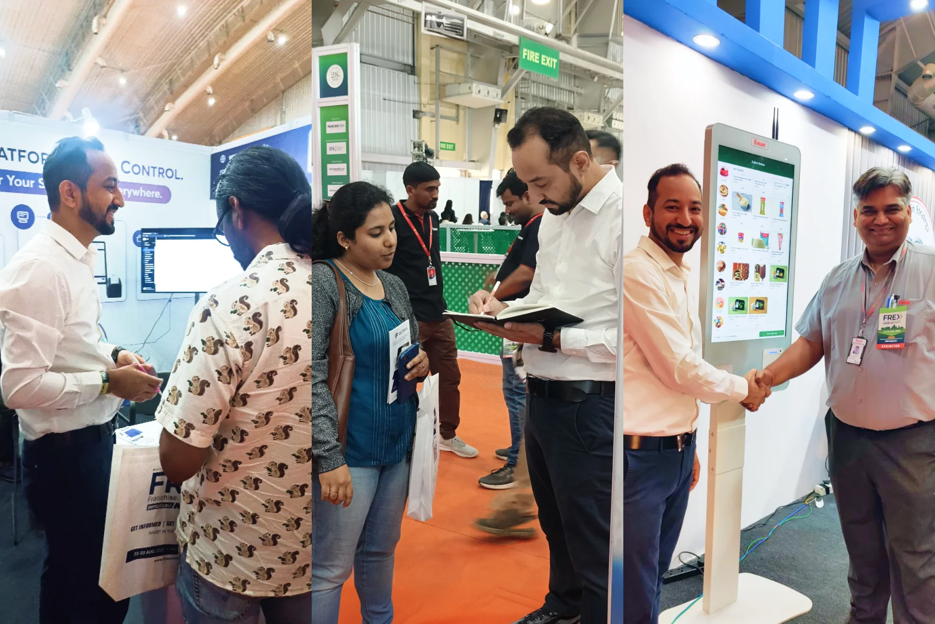 GETPOS at FREX Bengaluru 2026 – photo 4