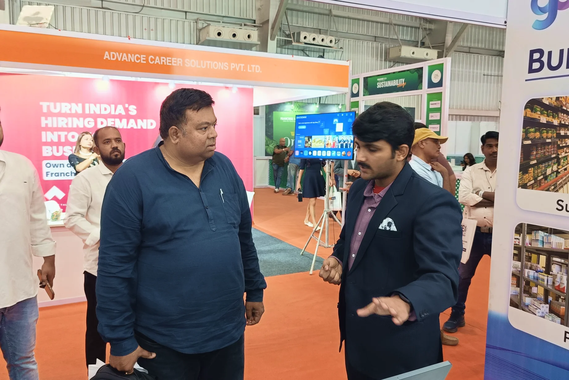 GETPOS at FREX Bengaluru 2026 – photo 5