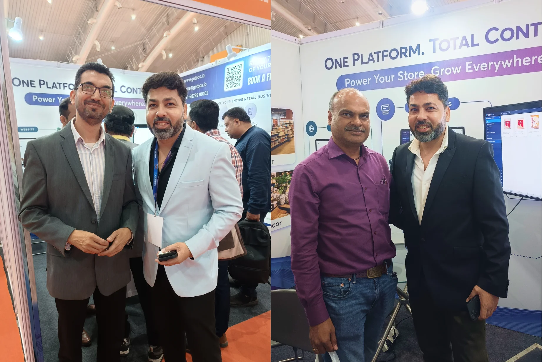 GETPOS at FREX Bengaluru 2026 – photo 6