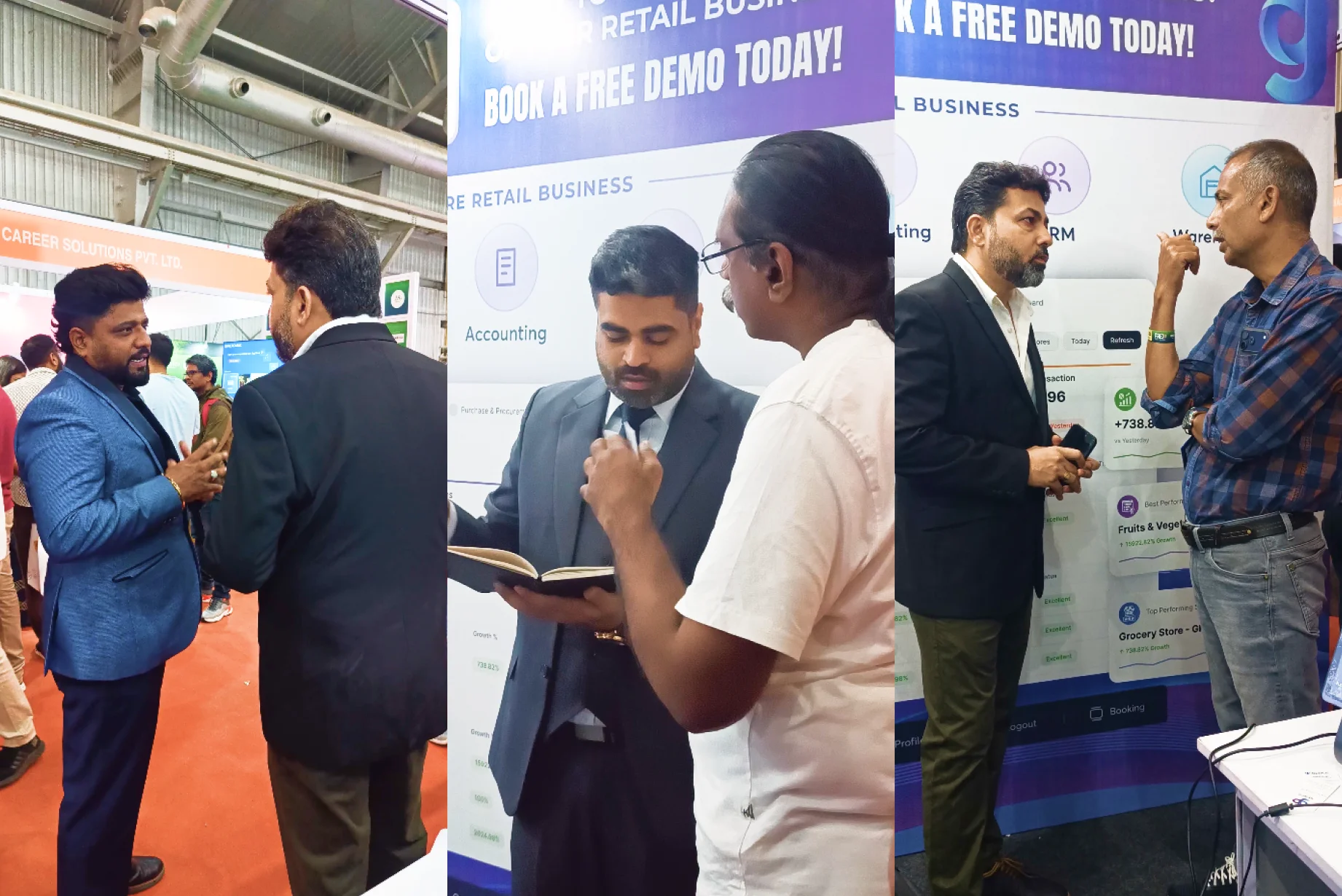 GETPOS at FREX Bengaluru 2026 – photo 8