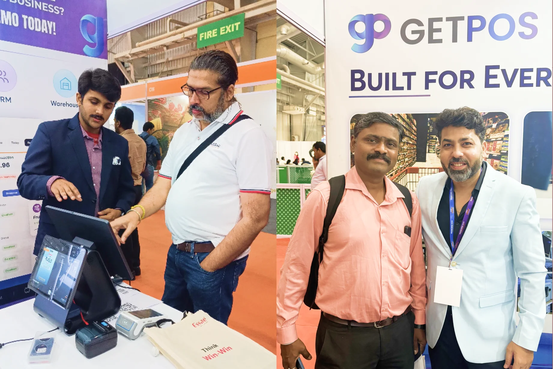 GETPOS at FREX Bengaluru 2026 – photo 9