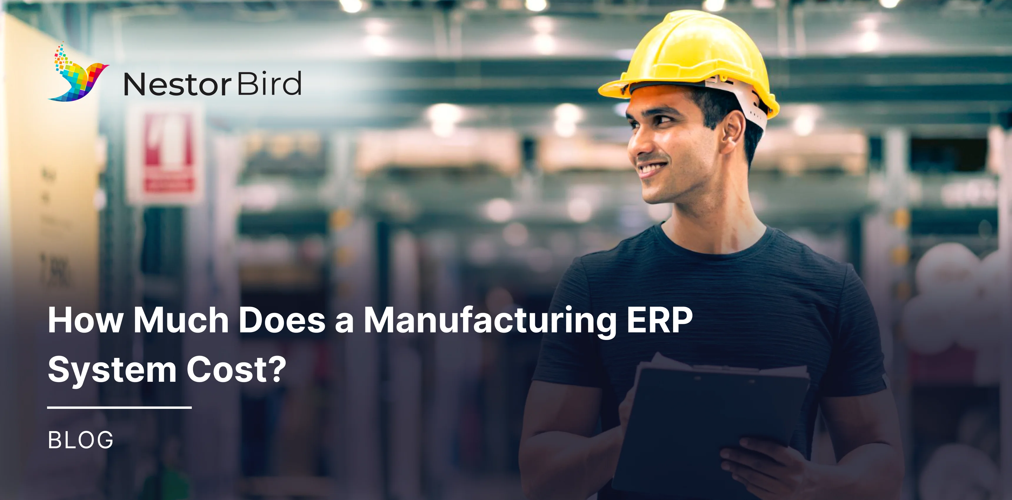 How Much Does a Manufacturing ERP System Cost?