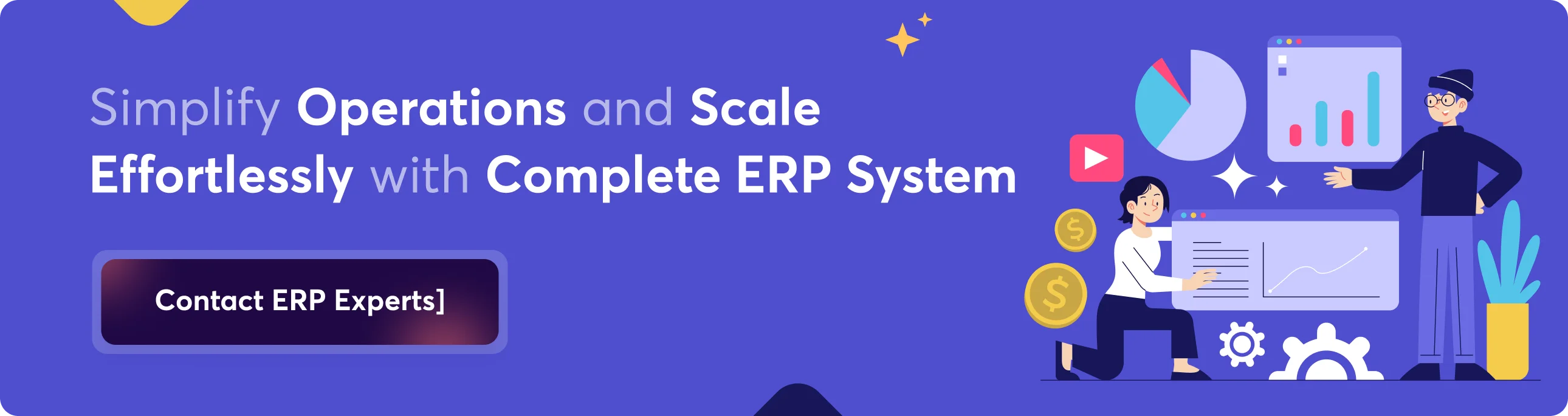 customizable ERP system