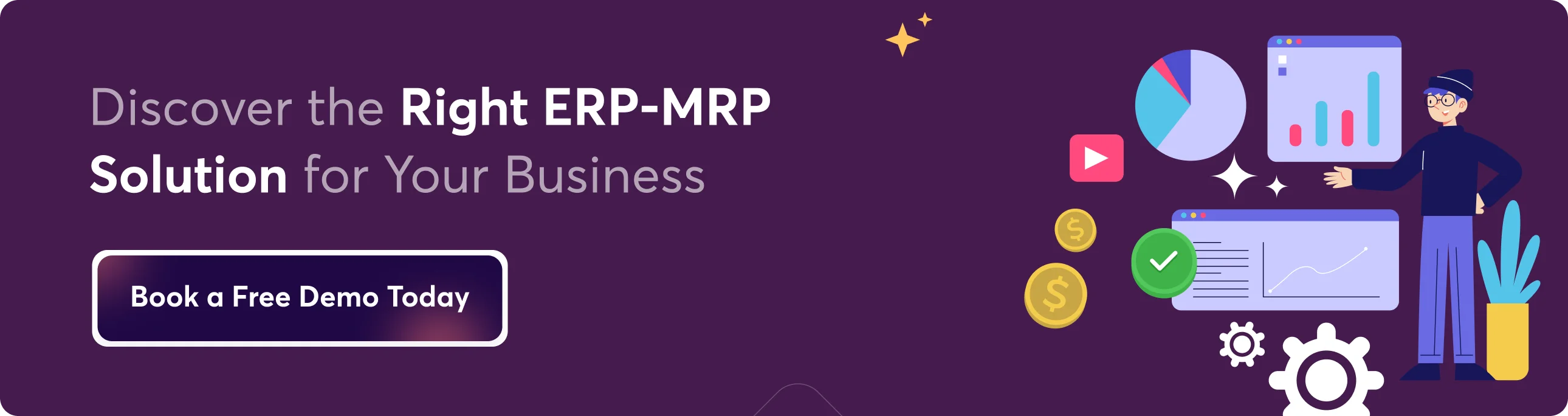 erp mrp software