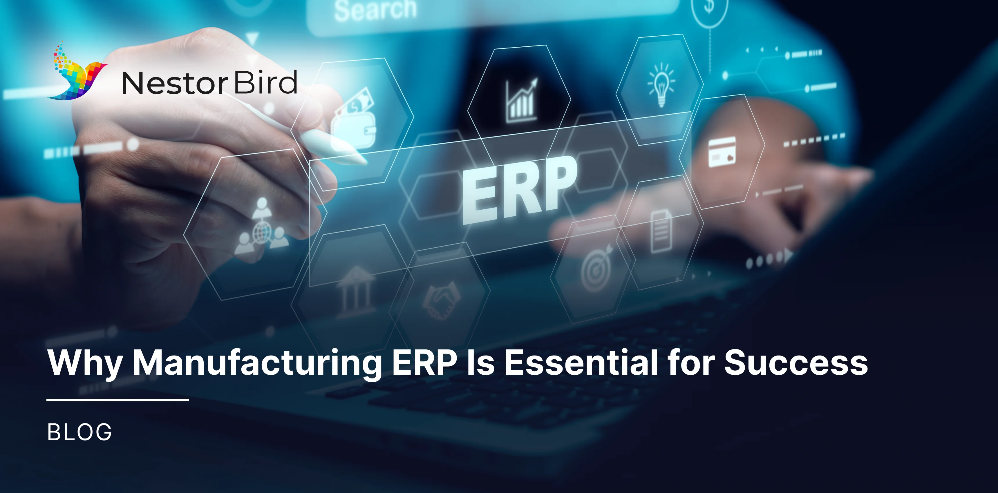 Why Manufacturing ERP Is Essential for Success