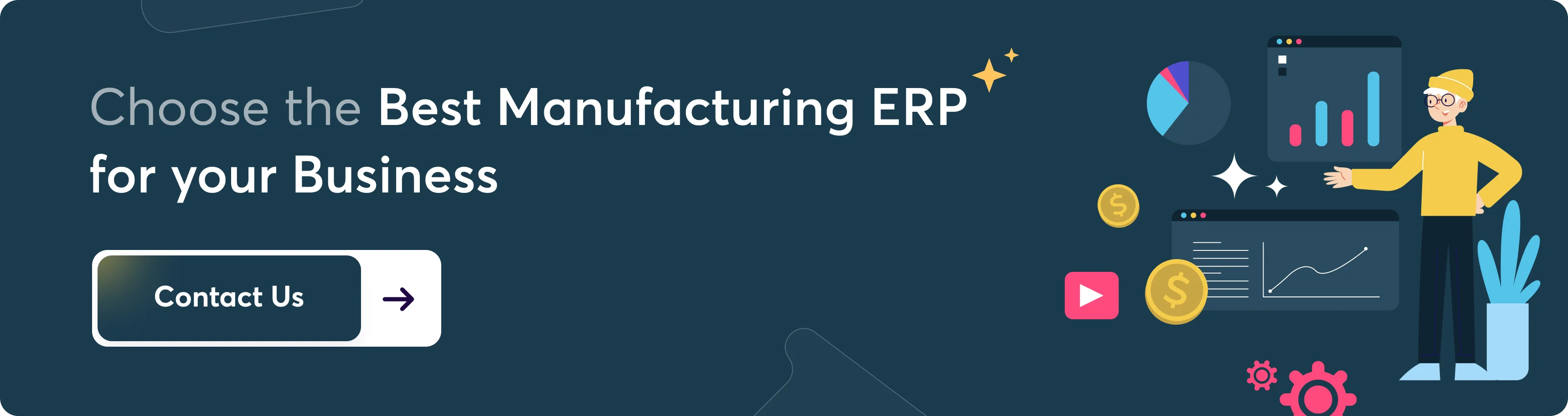 manufacturing erp systems