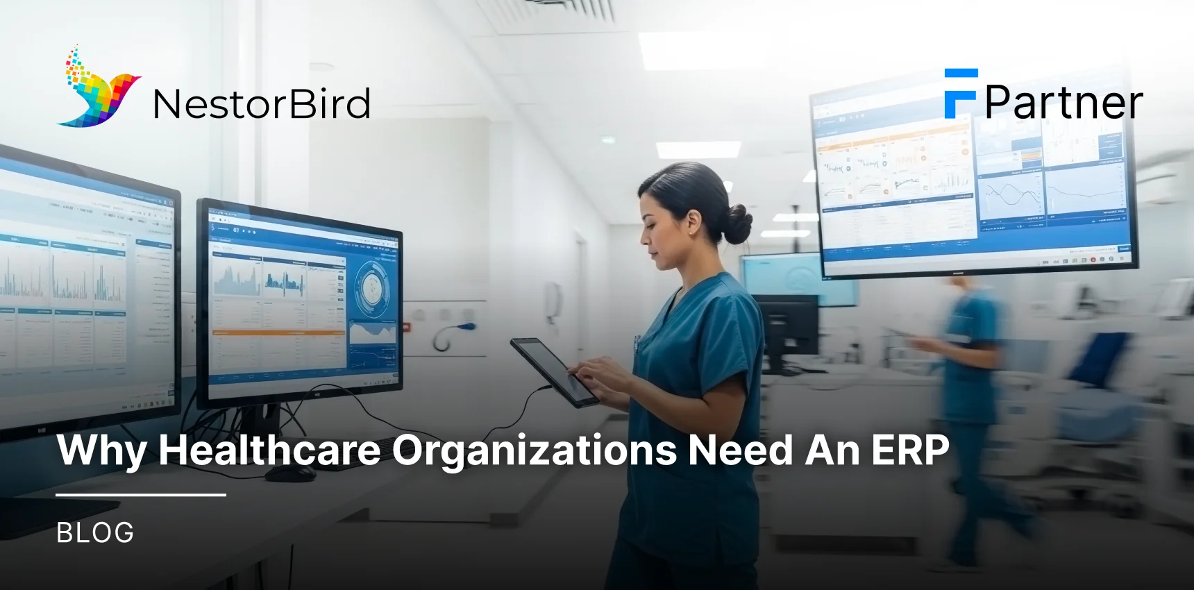 Why Healthcare Organizations Need An ERP