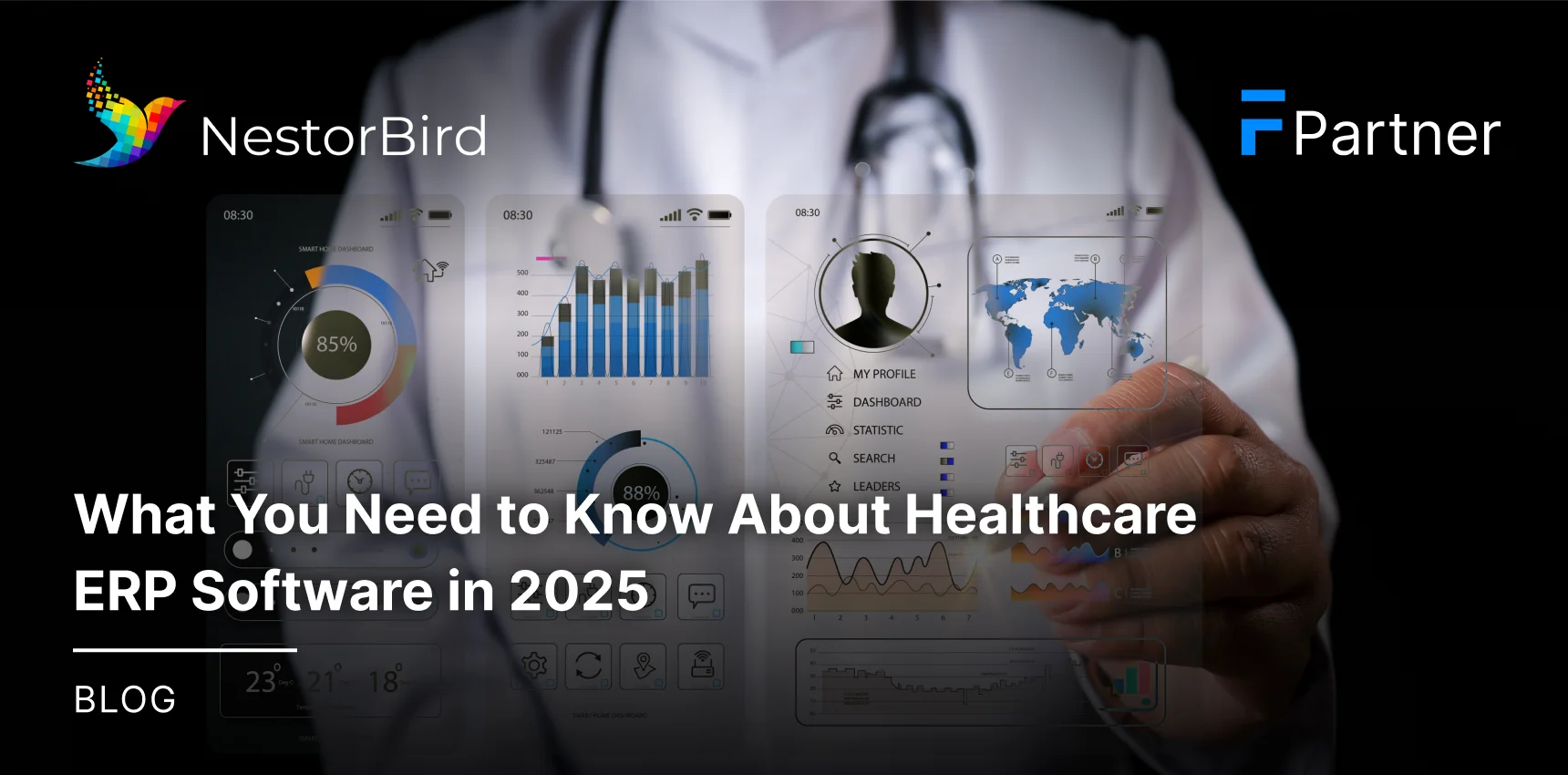 What You Need to Know About Healthcare ERP Software in 2025