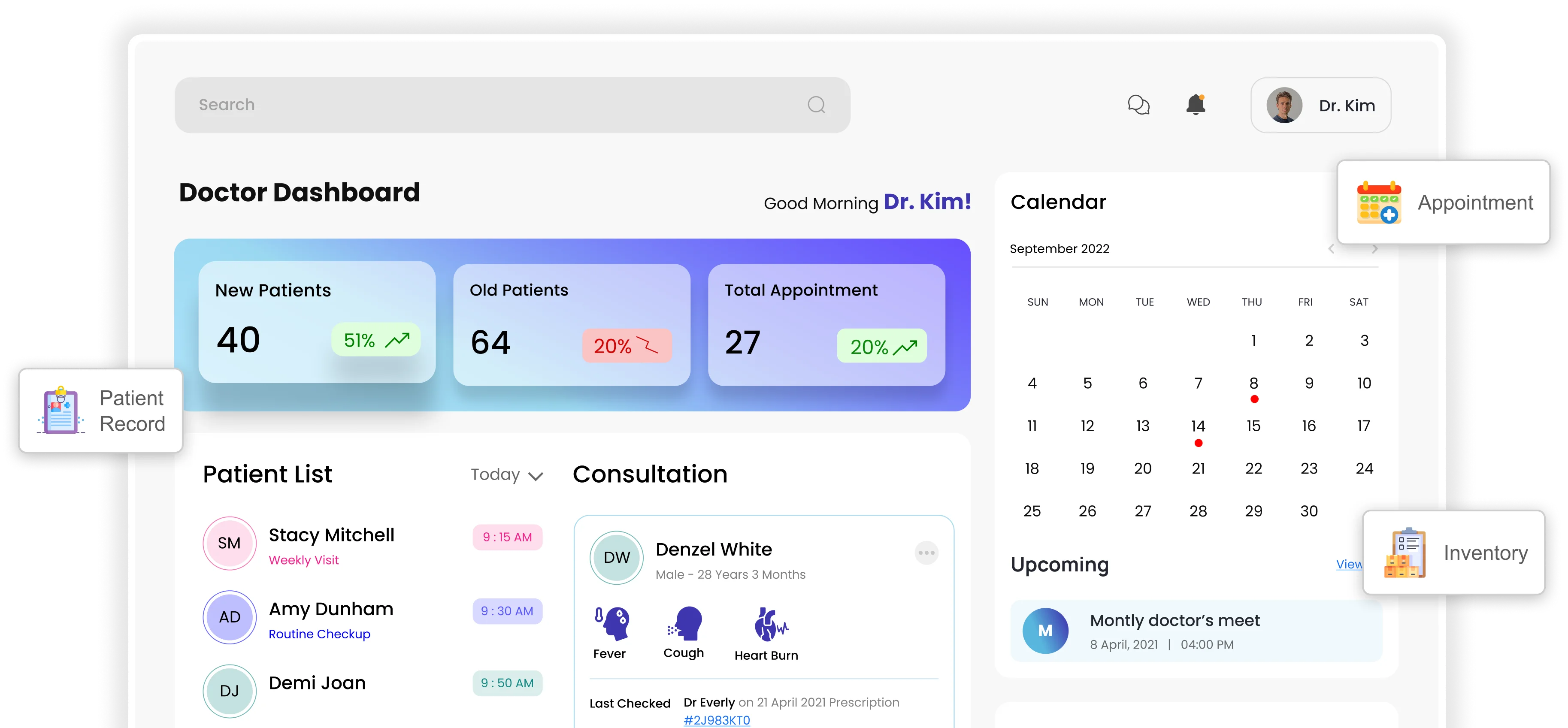 Healthcare ERP