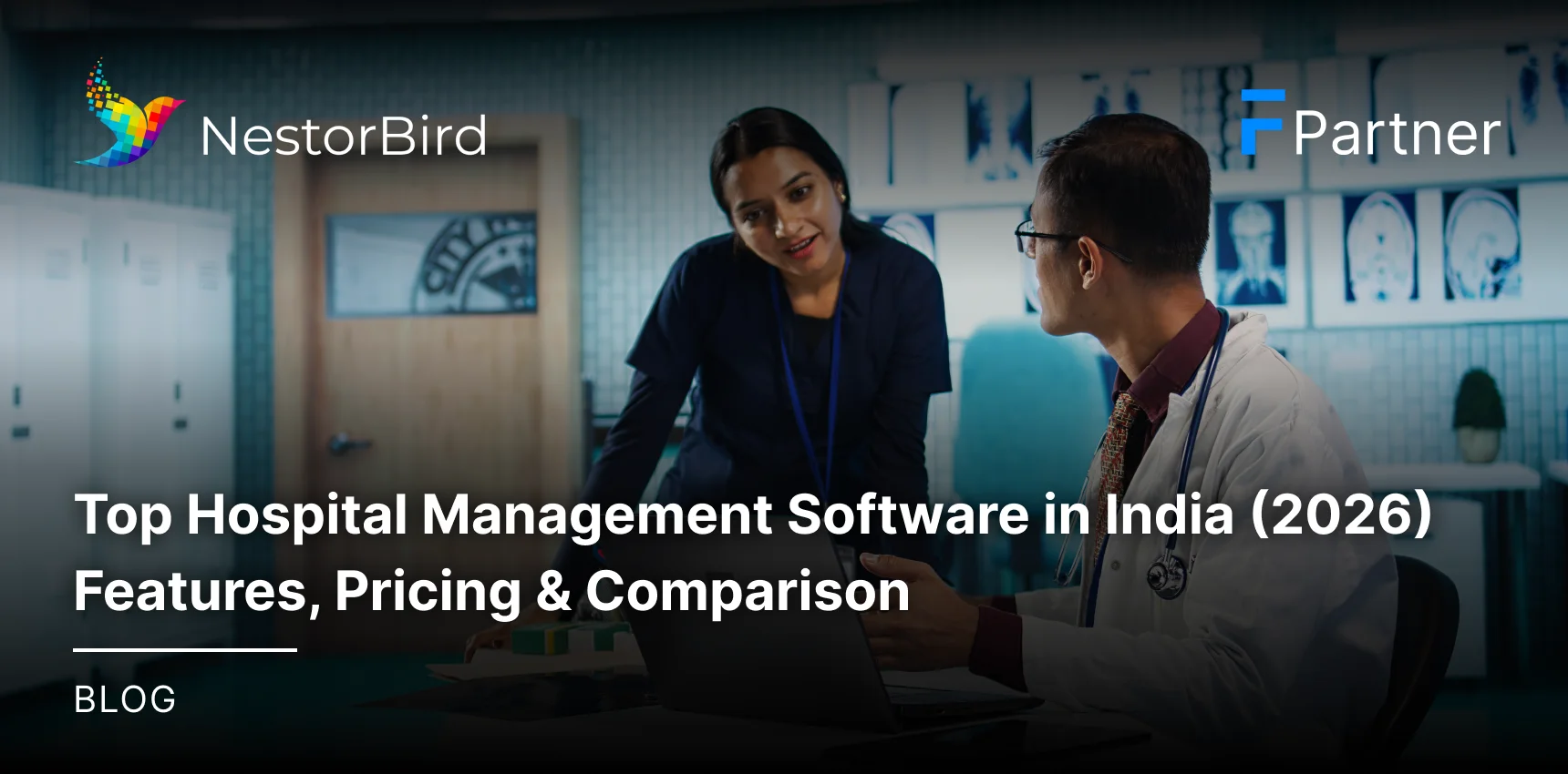 Top Hospital Management Software in India 2026: Features, Pricing & Comparison