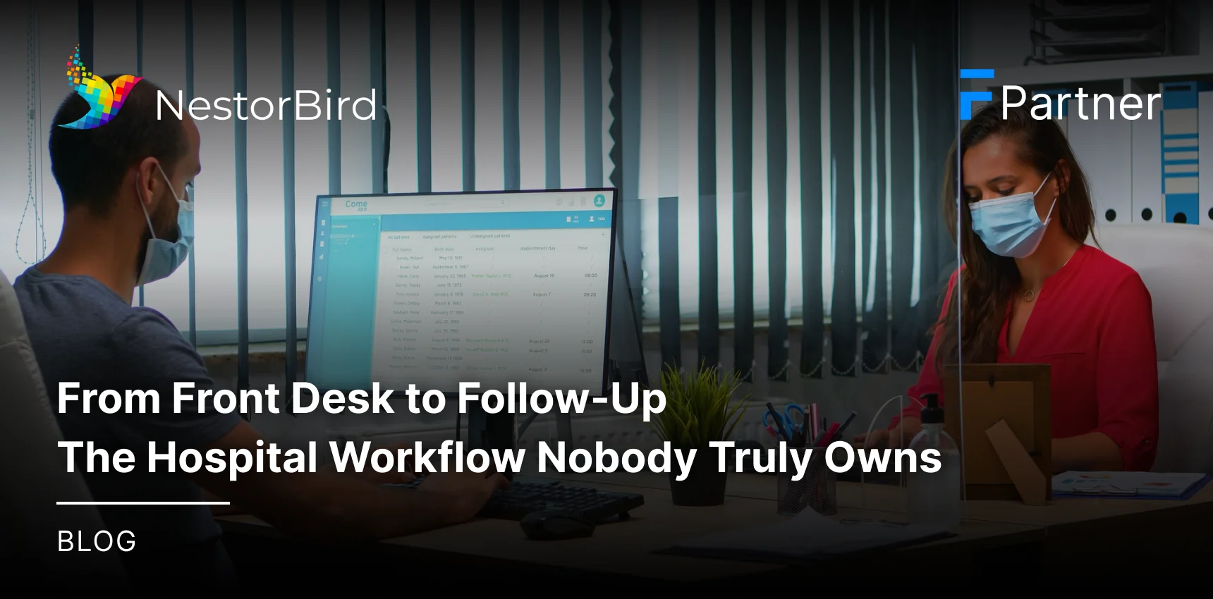 From Front Desk to Follow-Up: The Hospital Workflow Nobody Truly Owns