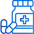 Over the counter&nbsp;<br>Drug Production
