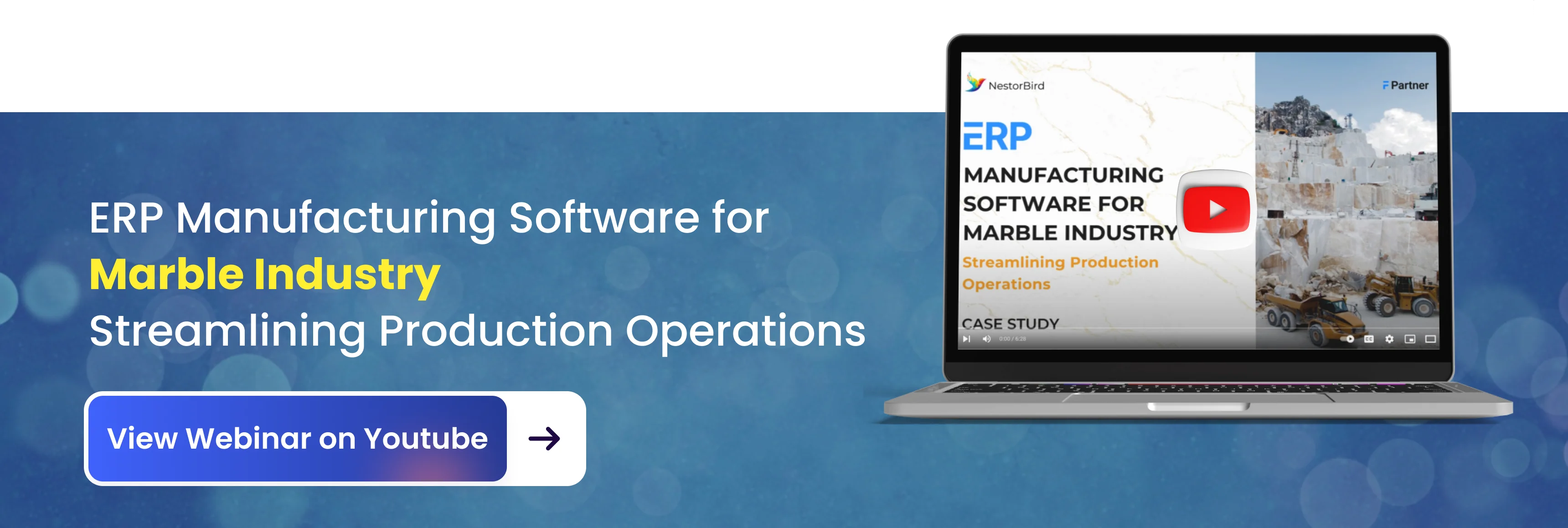 erp for manufacturing industry