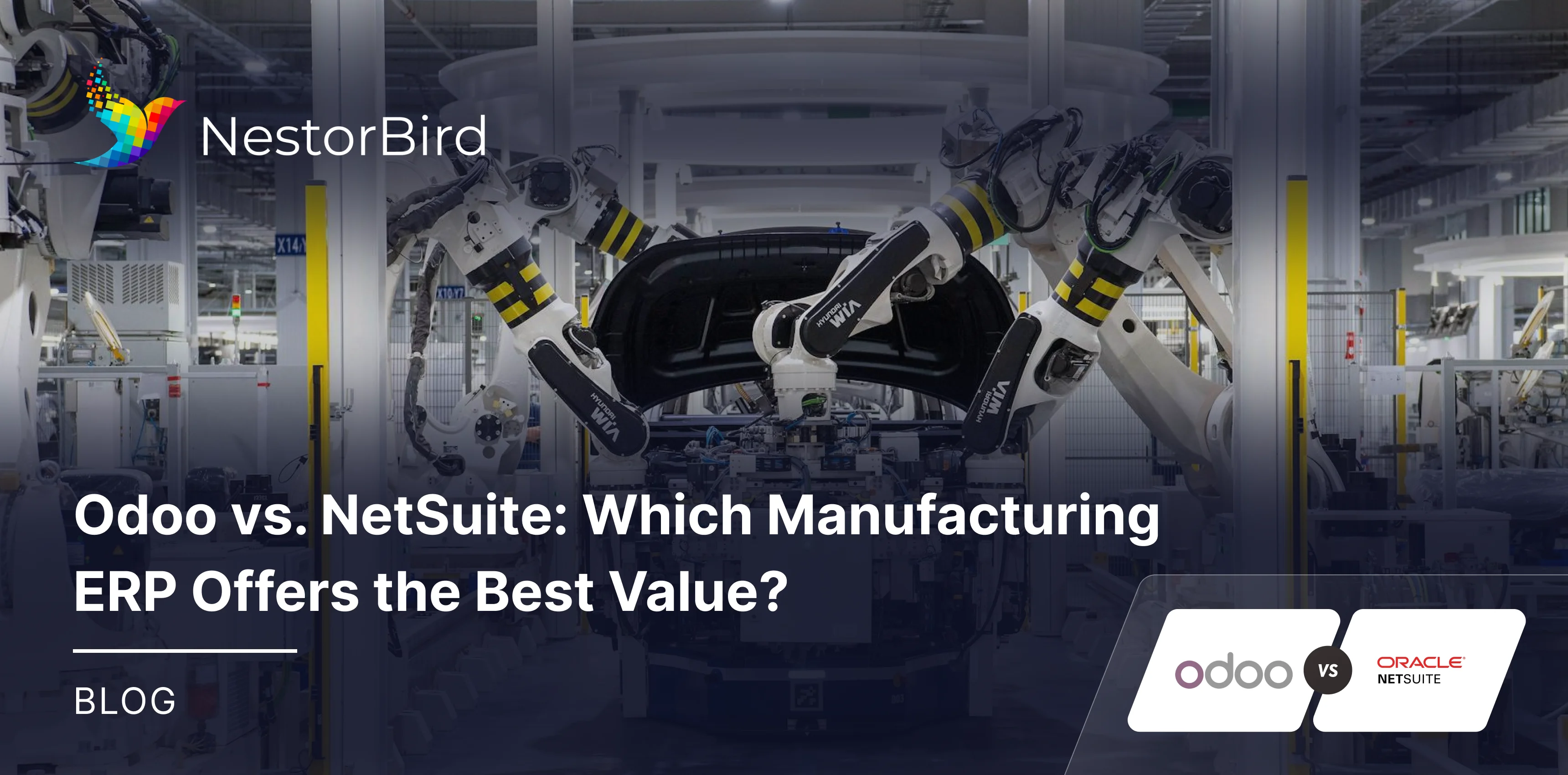 Odoo vs. NetSuite: Which Manufacturing ERP Offers the Best Value?