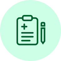 Food & Clinical <br style="display:block;">Trial Organizations