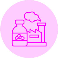 Drug <br style="display:block;">Manufacturers