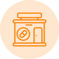 Pharmaceutical <br style="display:block;">Retailers