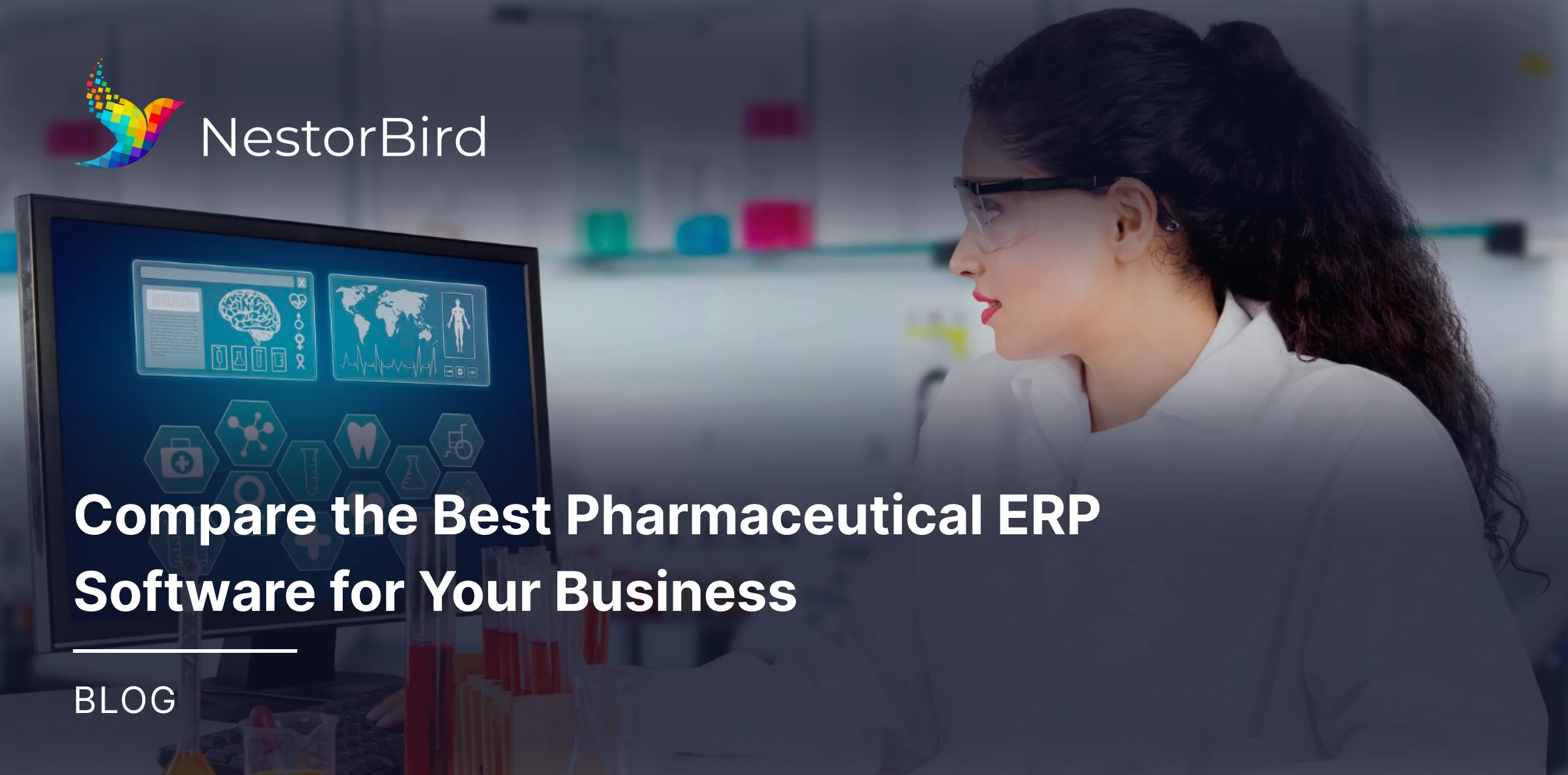 Compare the Best Pharmaceutical ERP Software for Your Business